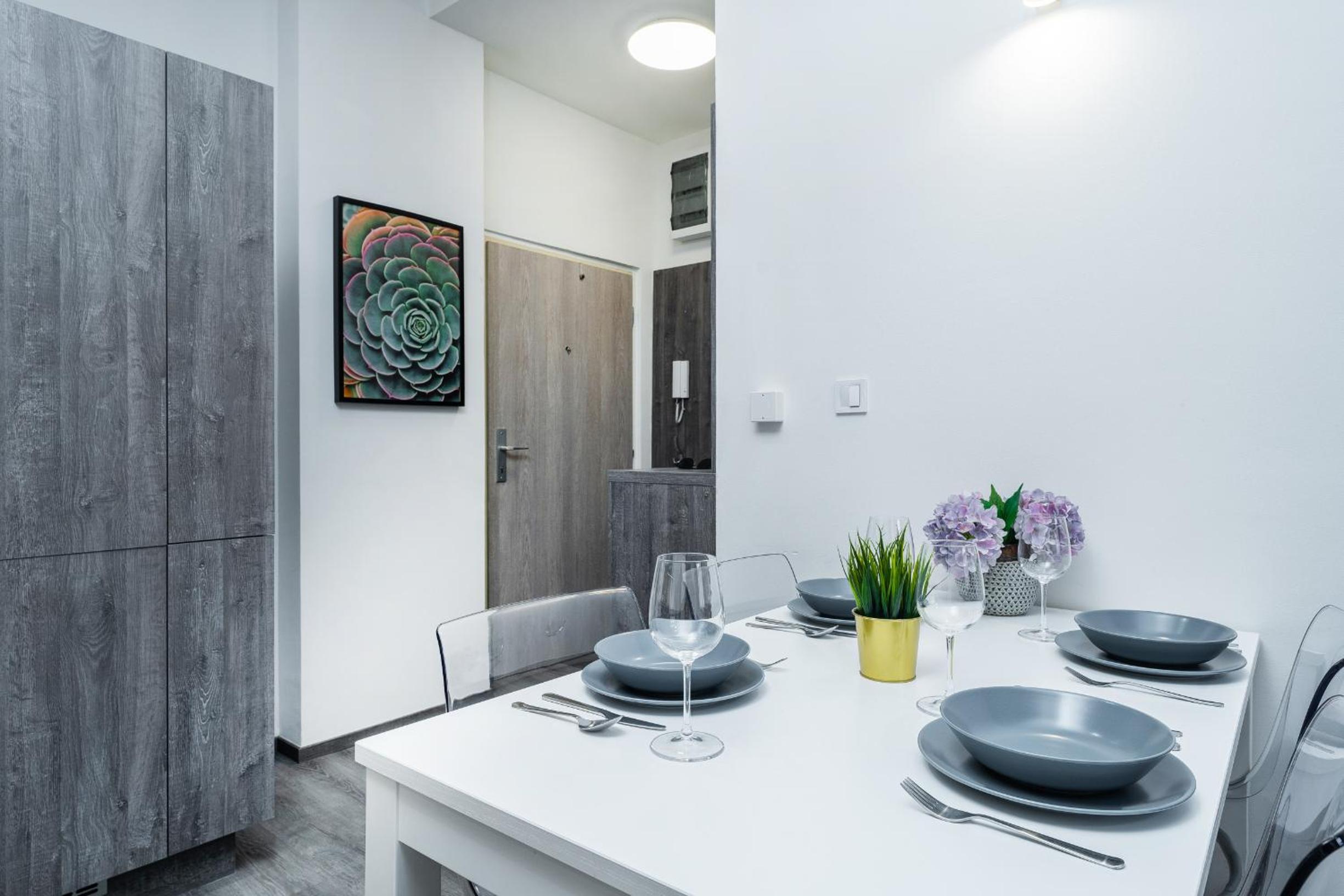 Rentero Wenceslas square Apartment, Prague