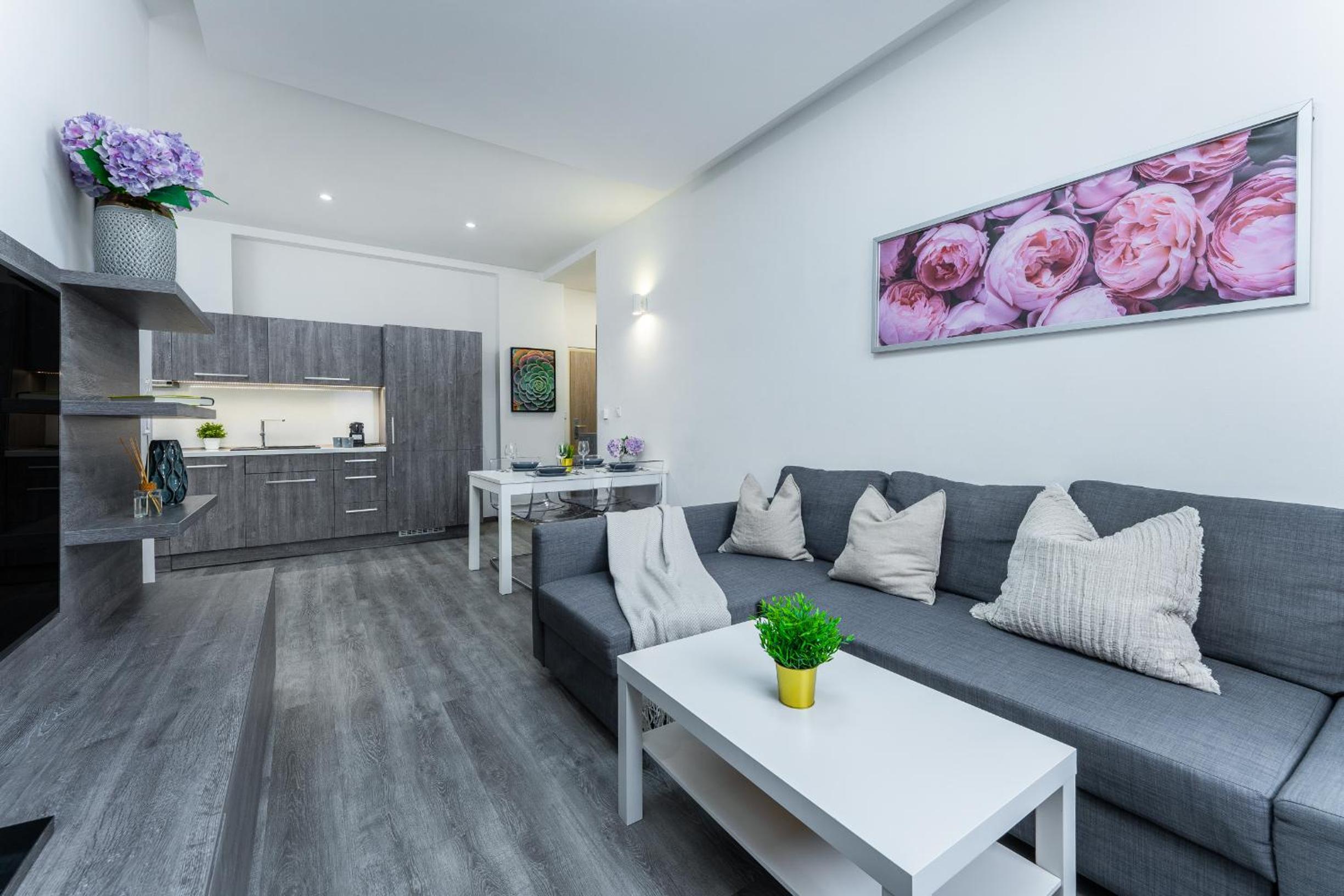 Rentero Wenceslas square Apartment, Prague