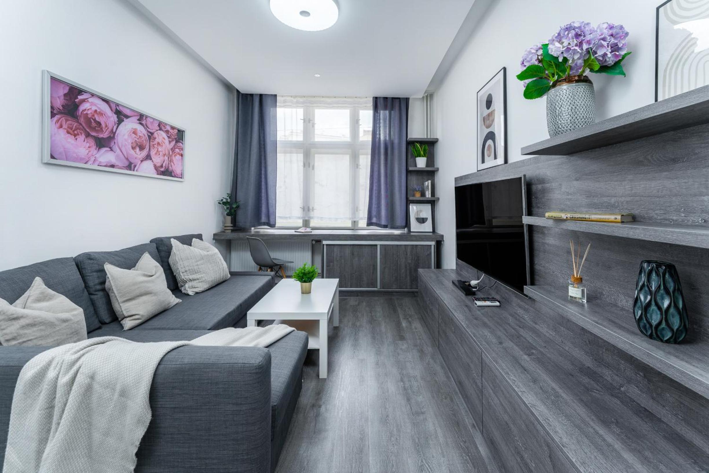 Rentero Wenceslas square Apartment, Prague