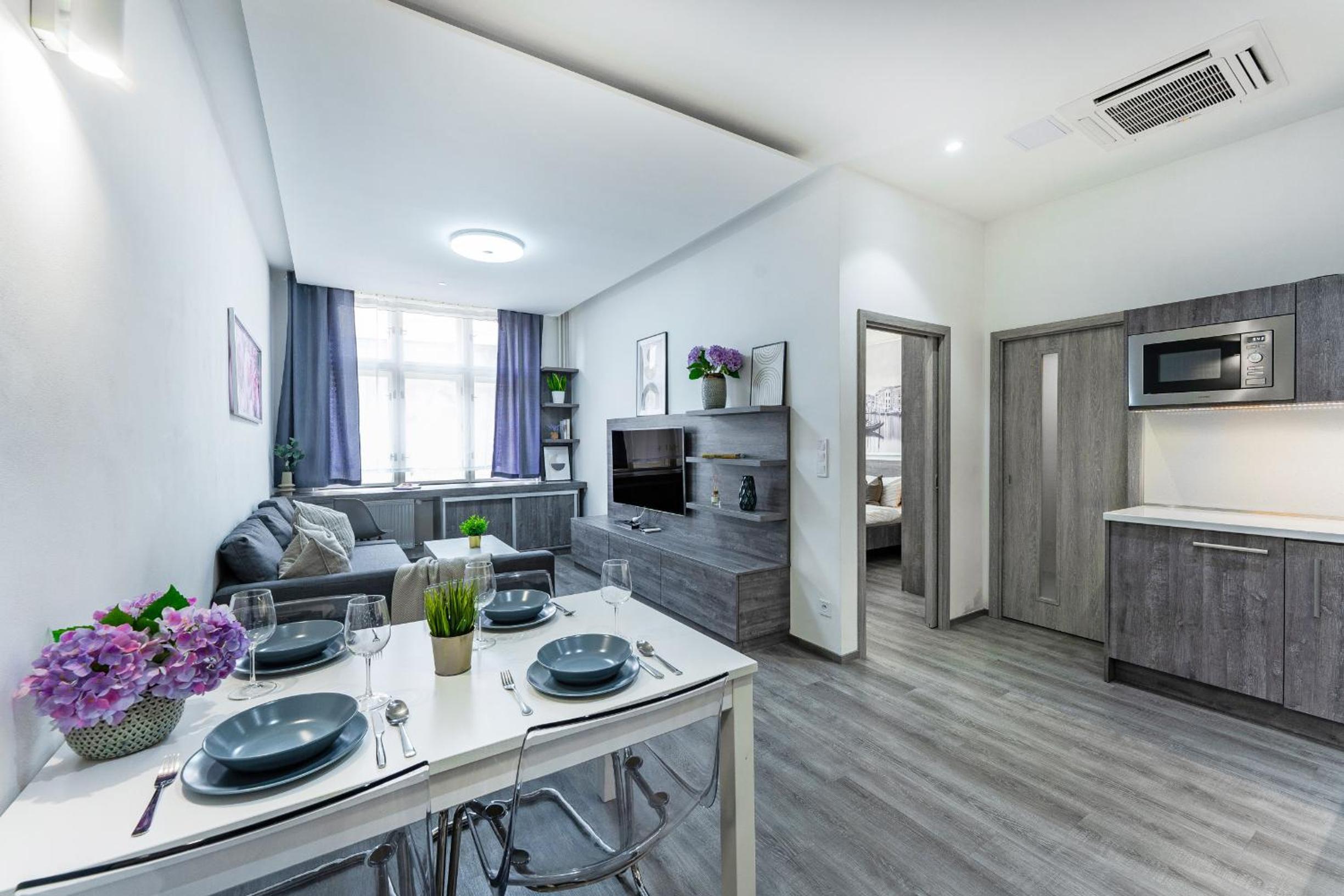 Rentero Wenceslas square Apartment, Prague