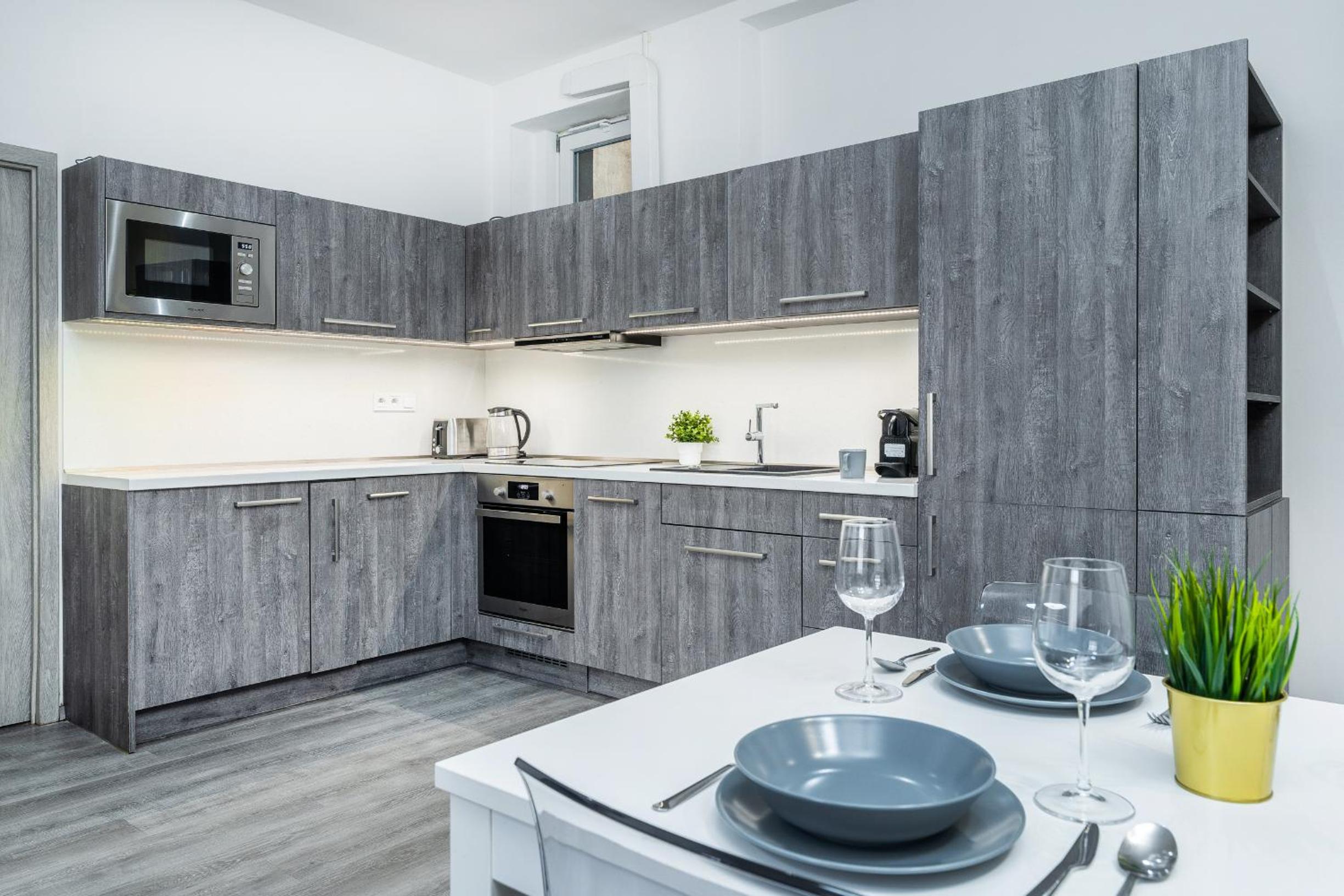 Rentero Wenceslas square Apartment, Prague
