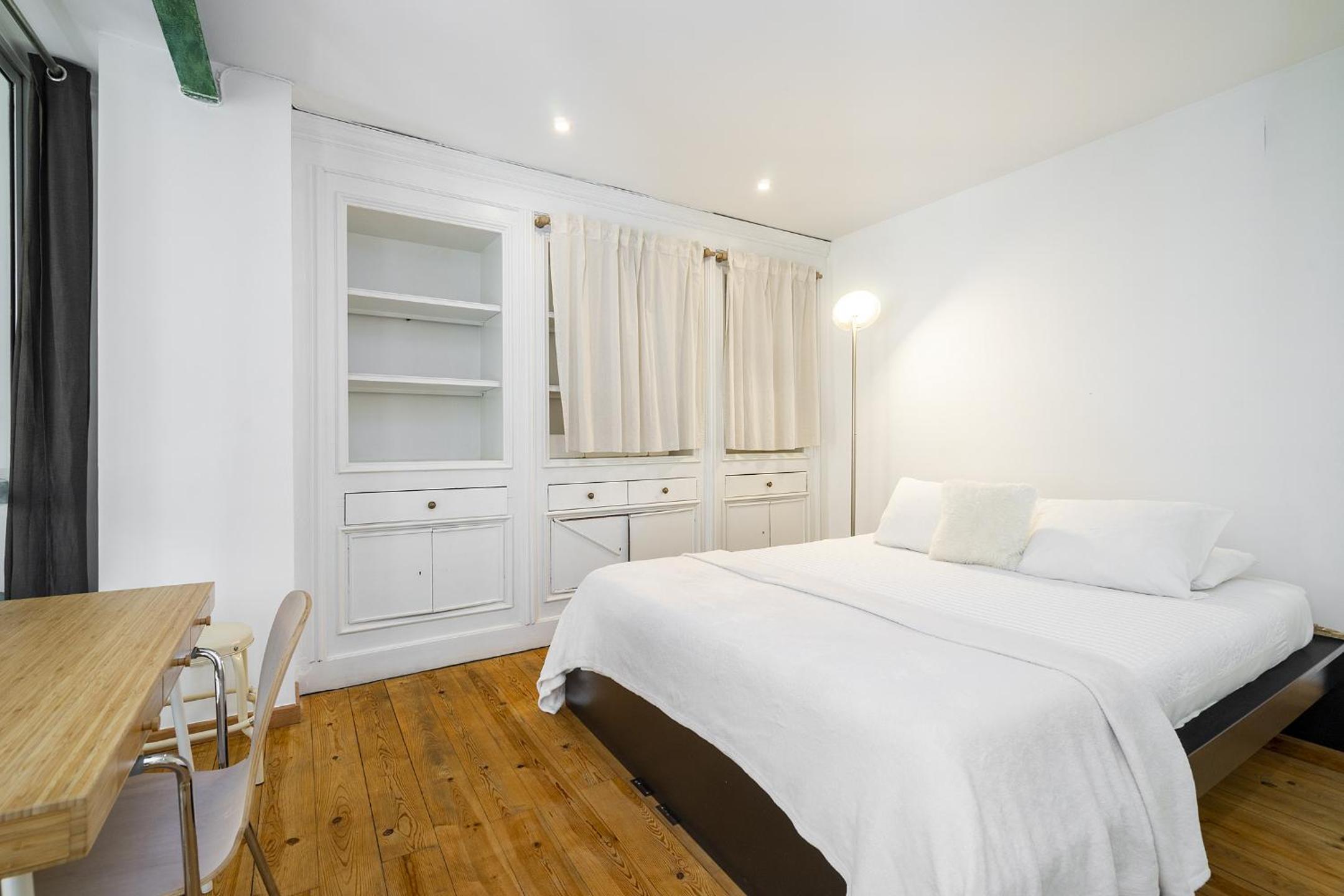 WHome Central 1-Bedroom Loft perfect to Explore Lisbon