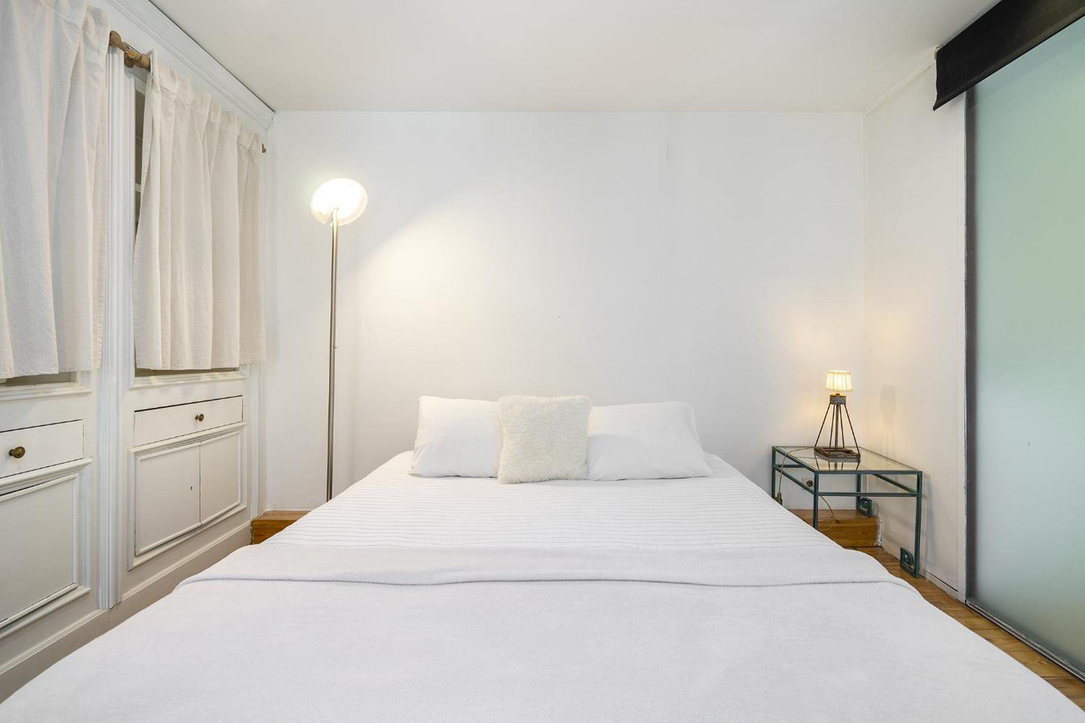 WHome Central 1-Bedroom Loft perfect to Explore Lisbon