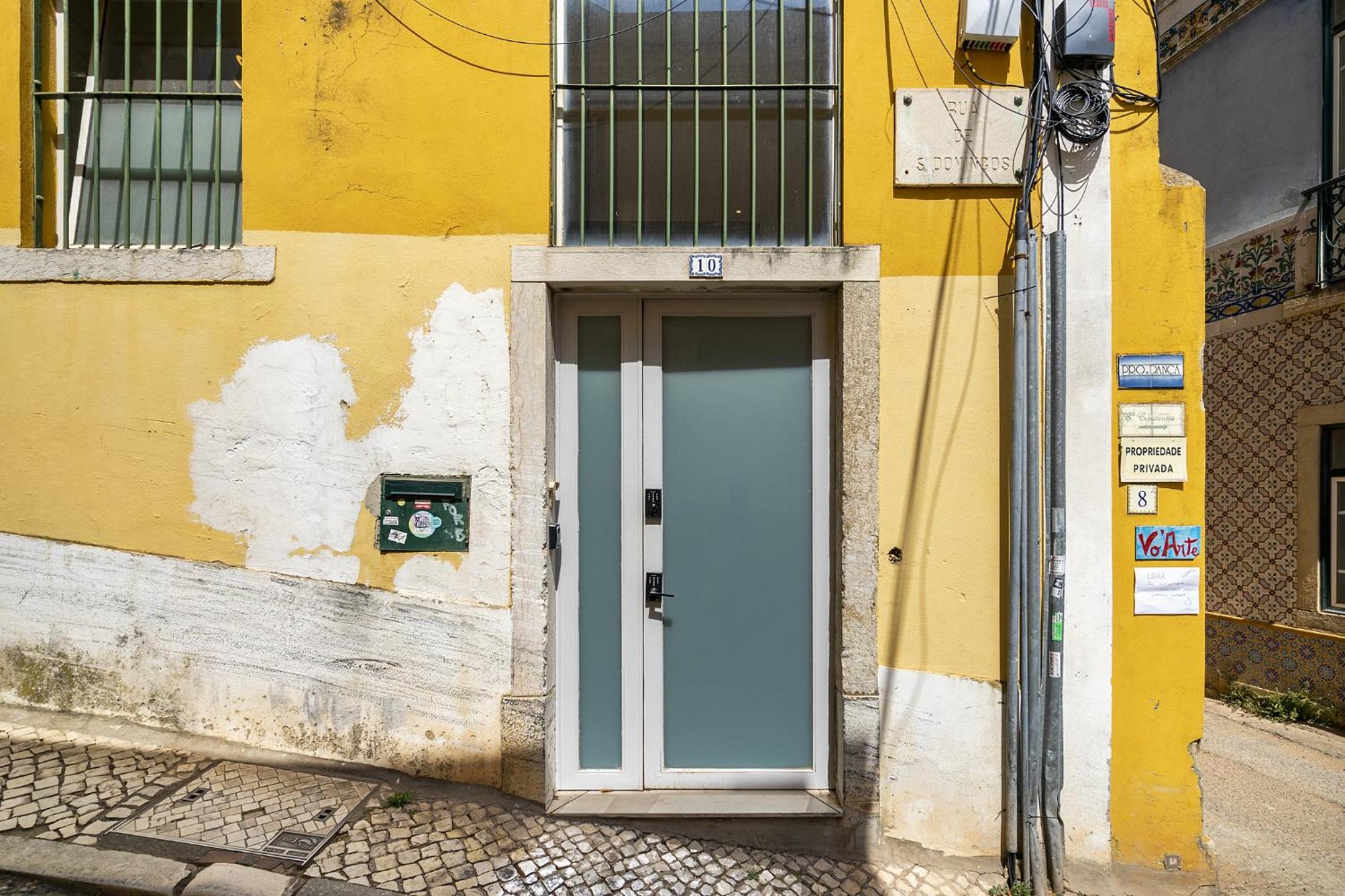 WHome Central 1-Bedroom Loft perfect to Explore Lisbon