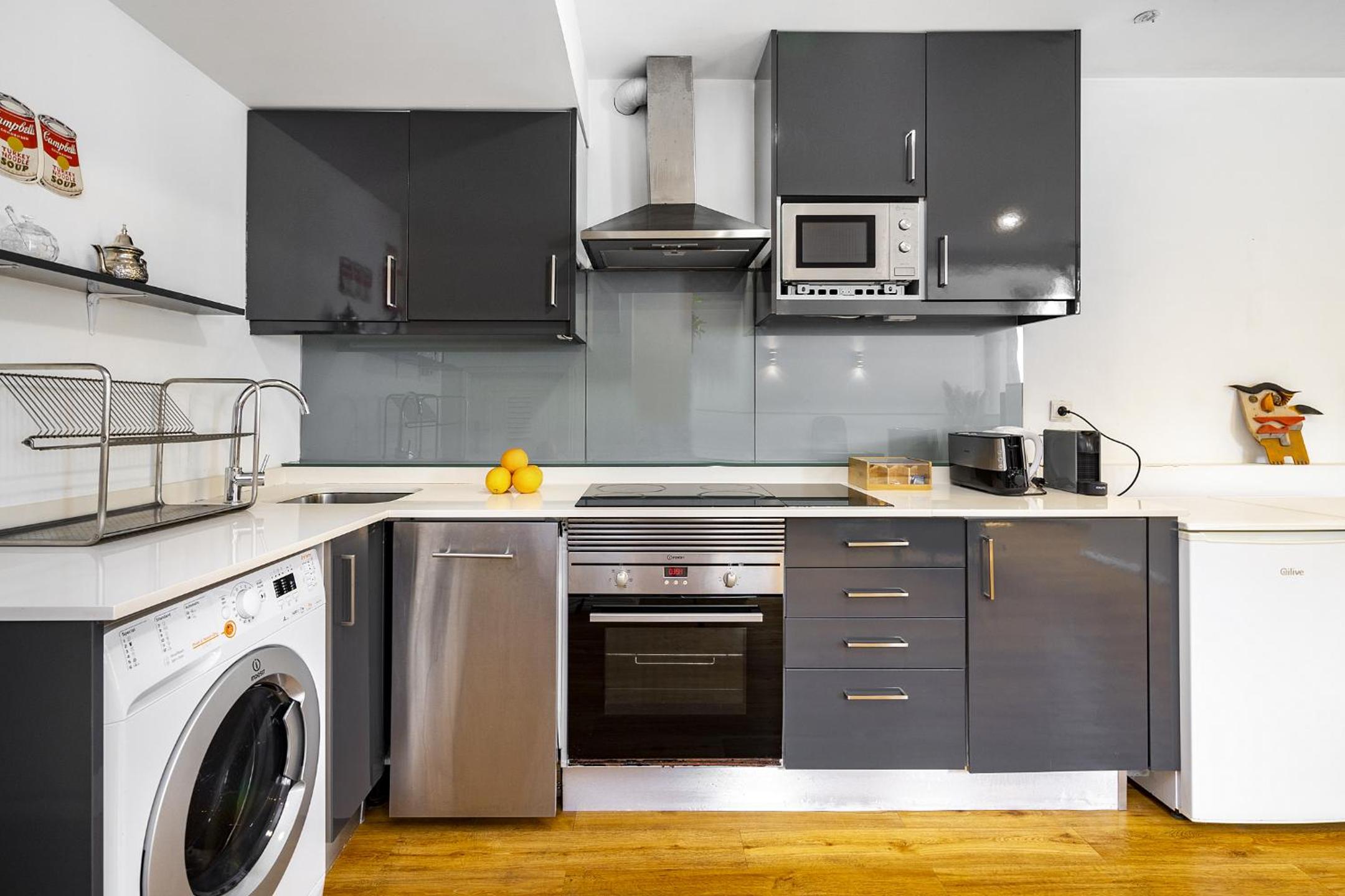 WHome Central 1-Bedroom Loft perfect to Explore Lisbon