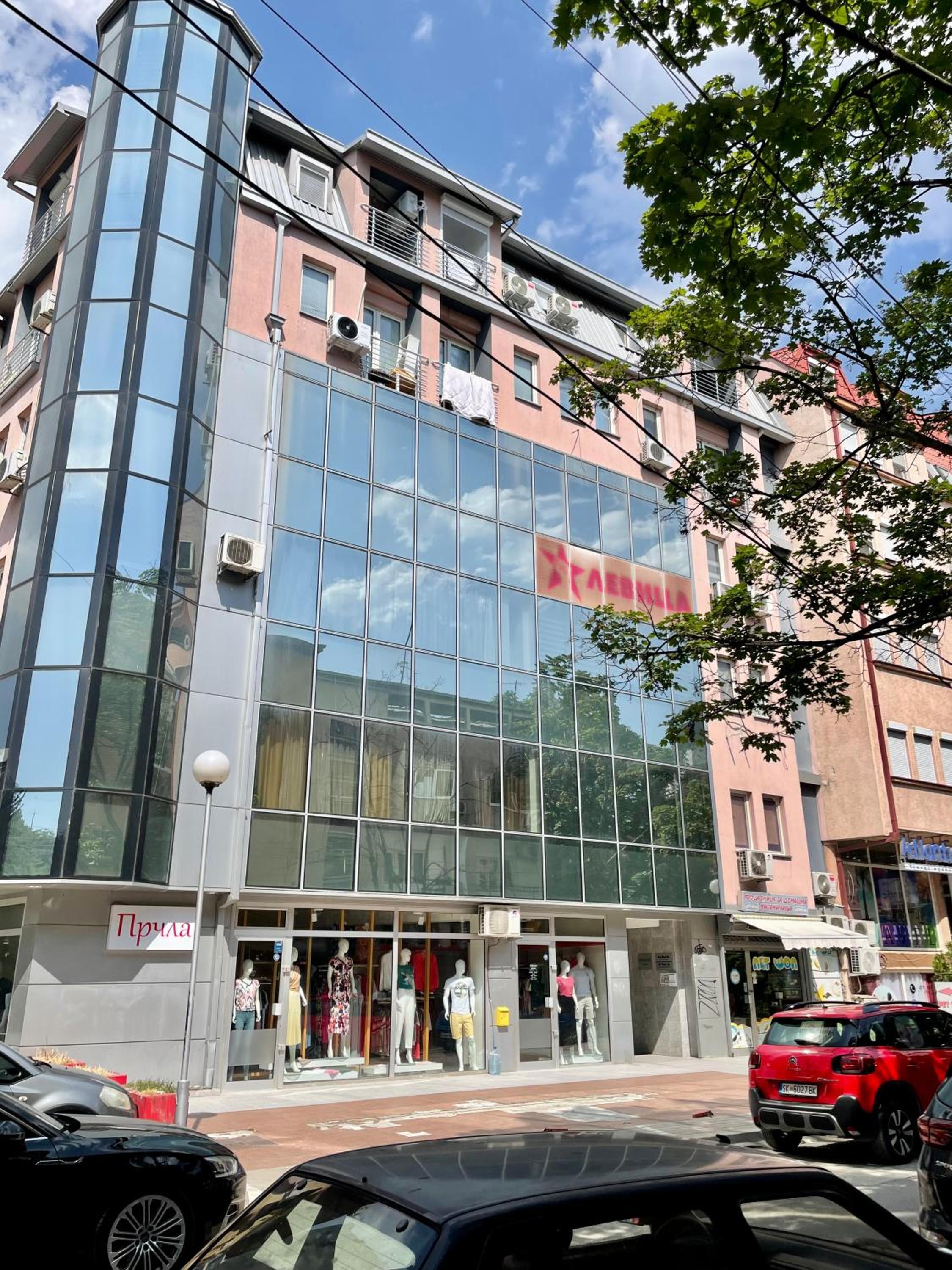 Gallery City Center Apartment