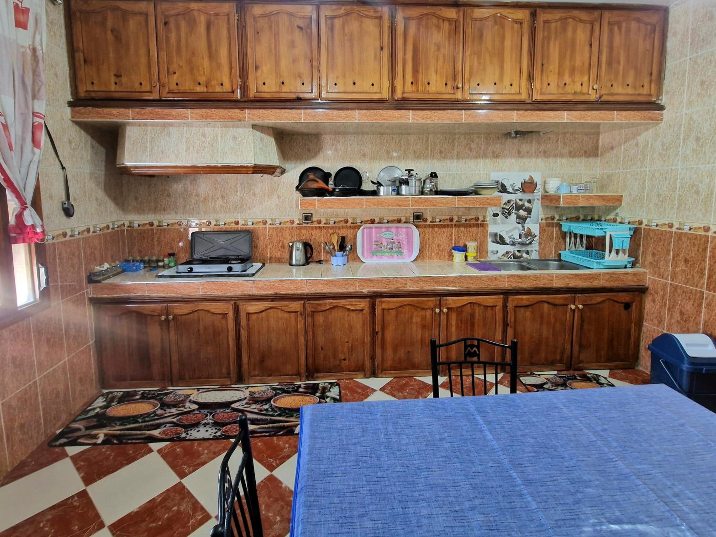 kitchen