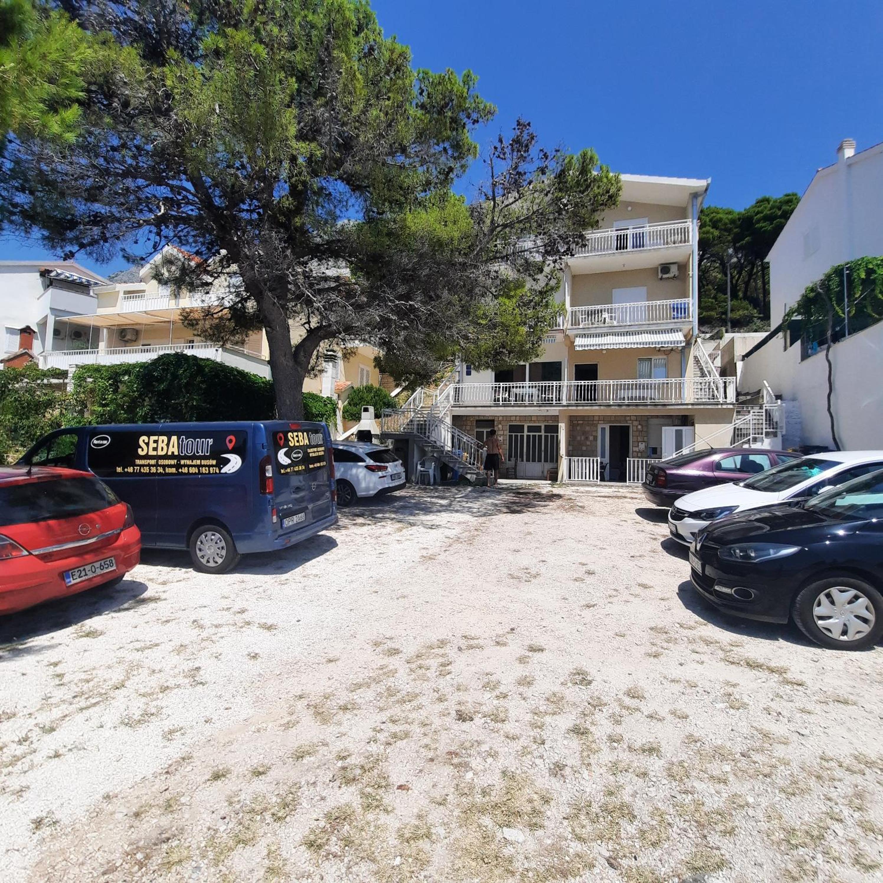 parking