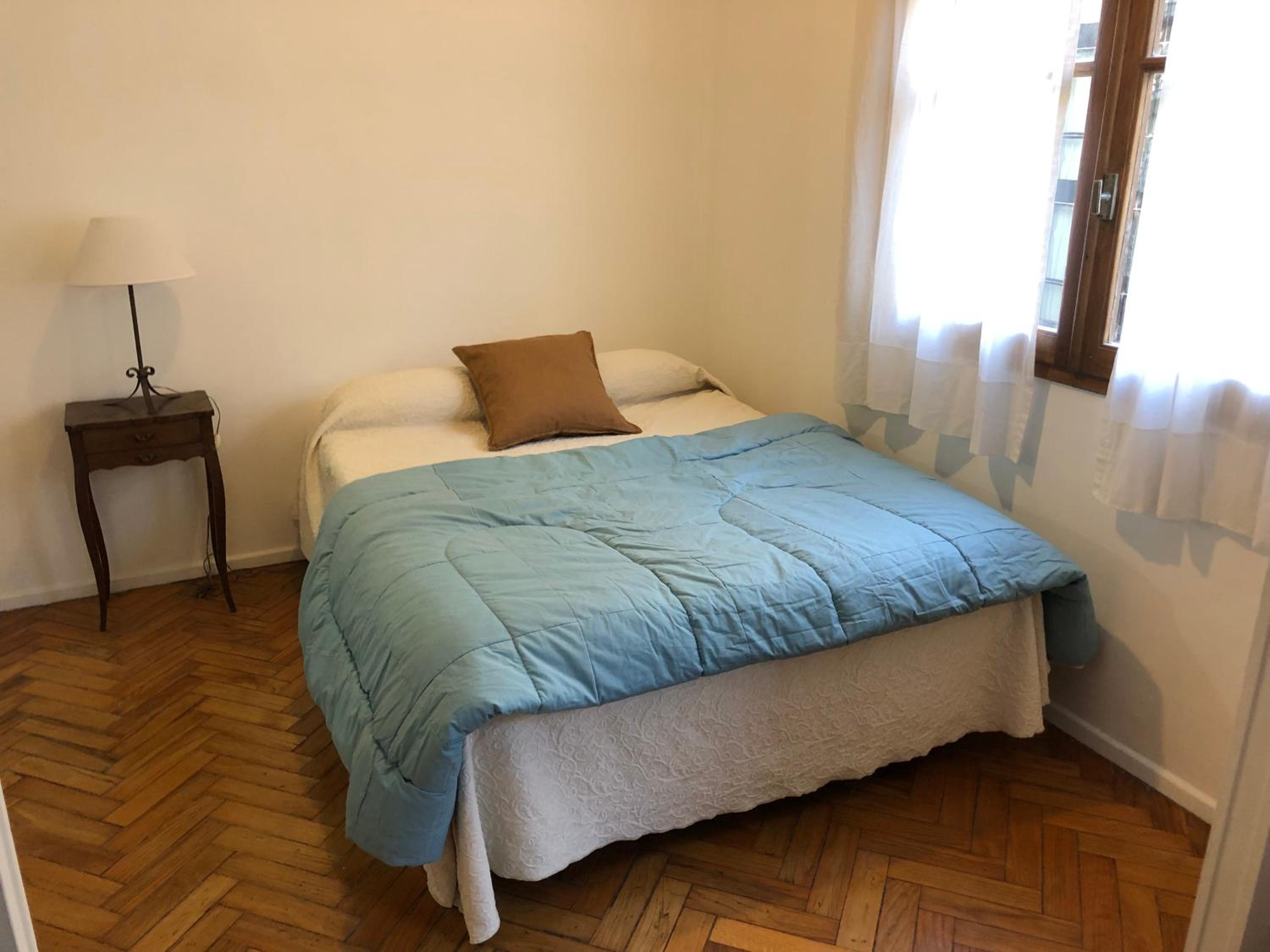 Studio alegre y luminoso en Recoleta