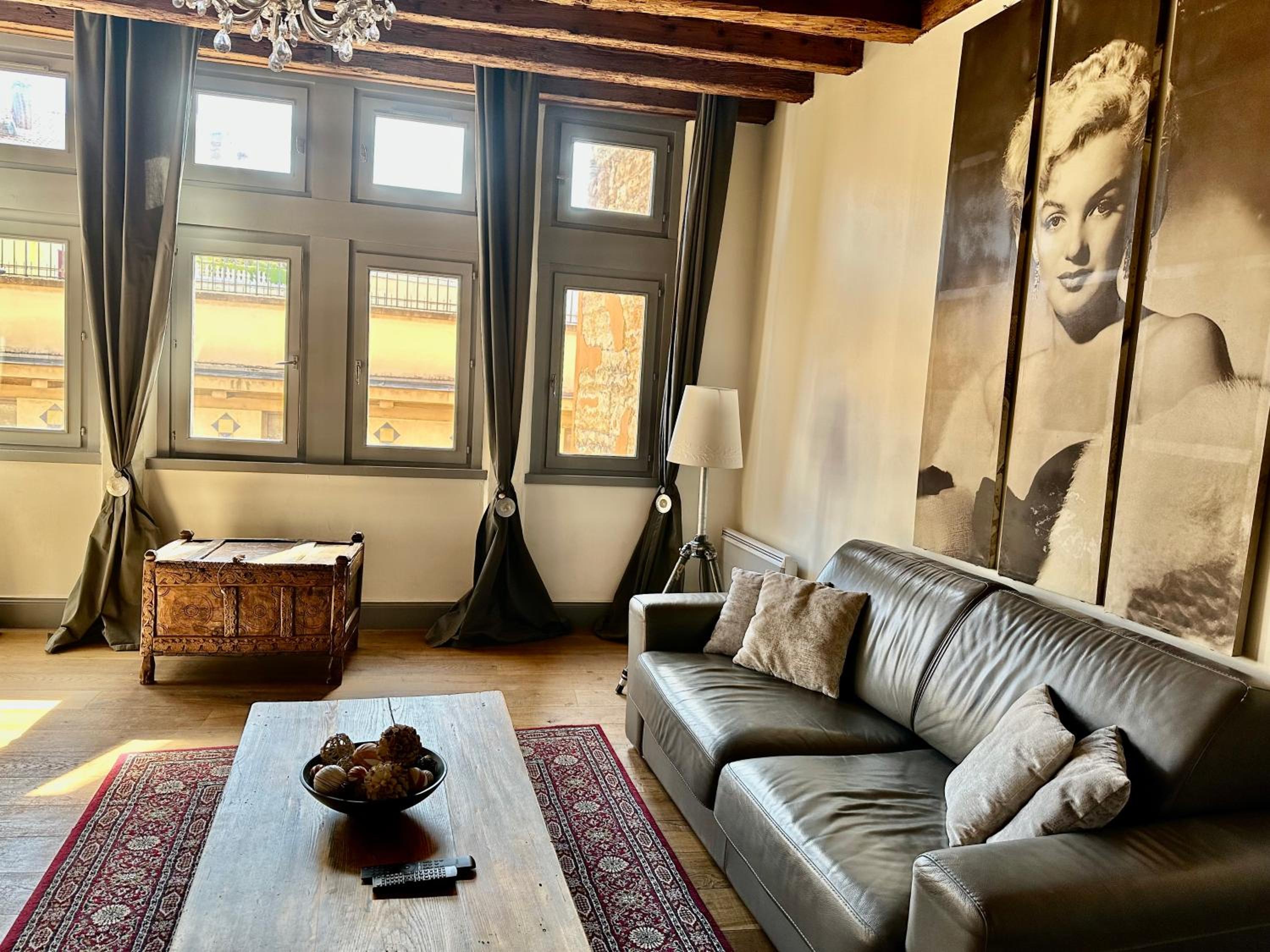 La Maison Debourg