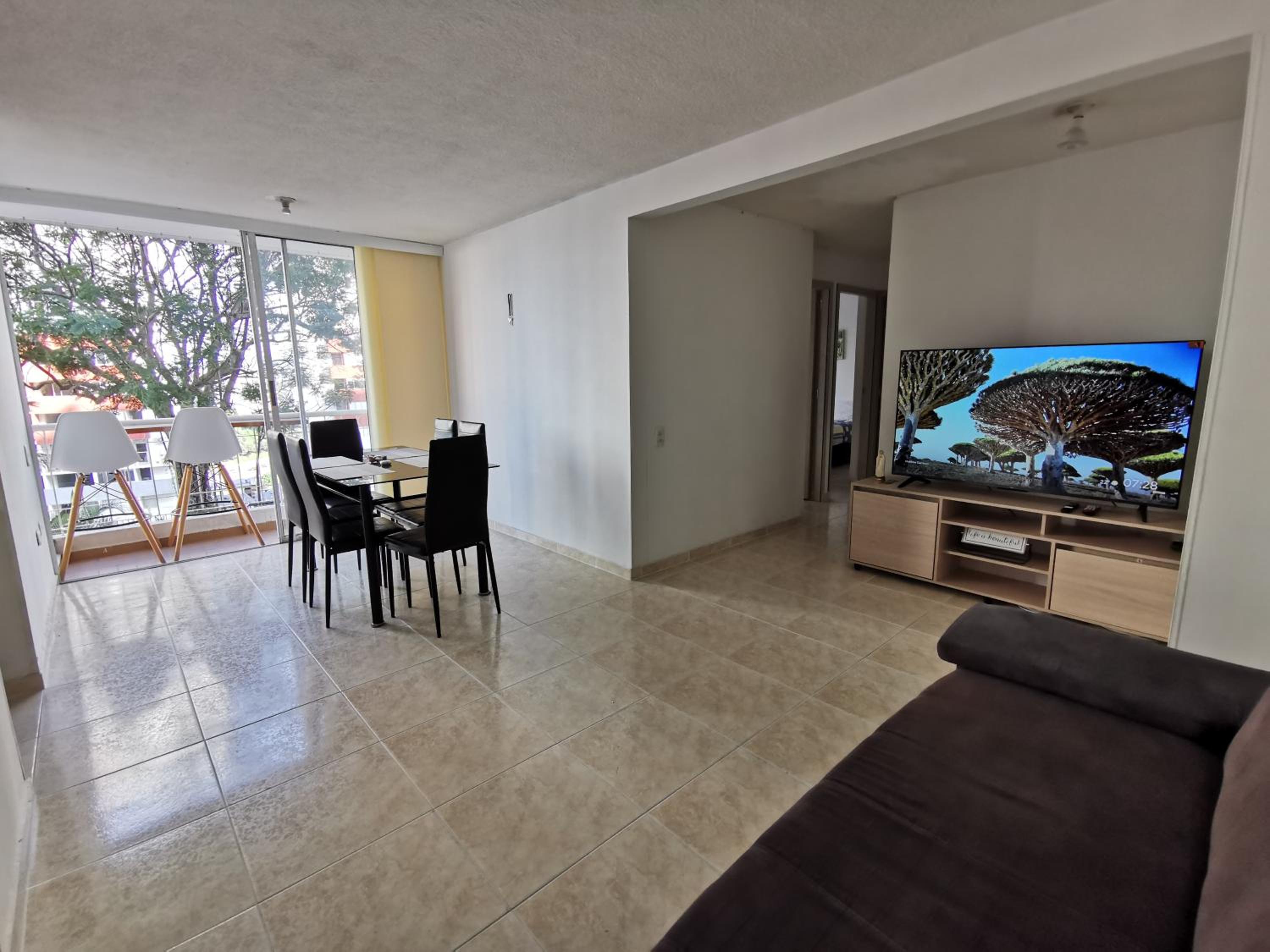 Mi hogar - Apartamento Suite Familiar en Bucaramanga