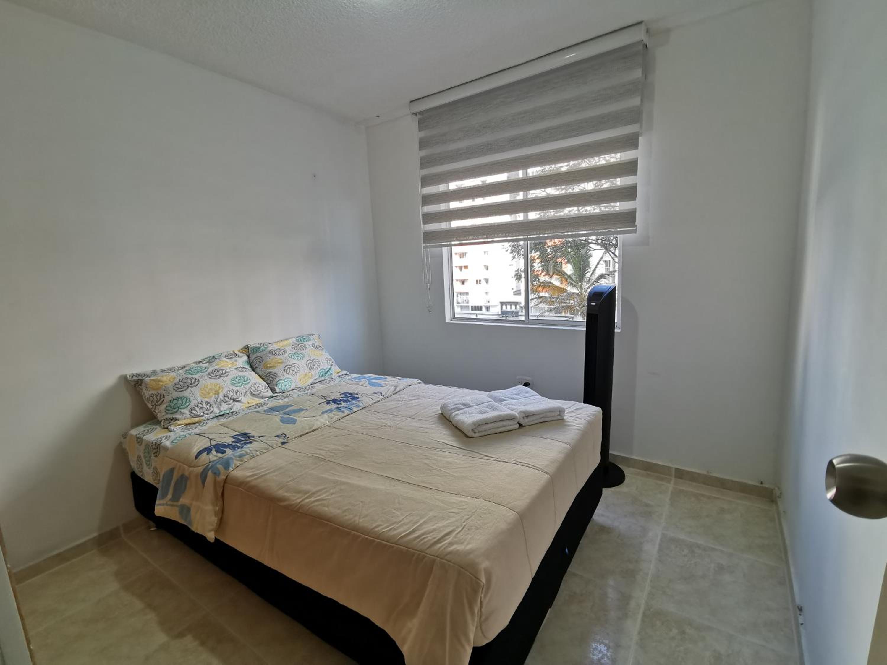 Mi hogar - Apartamento Suite Familiar en Bucaramanga