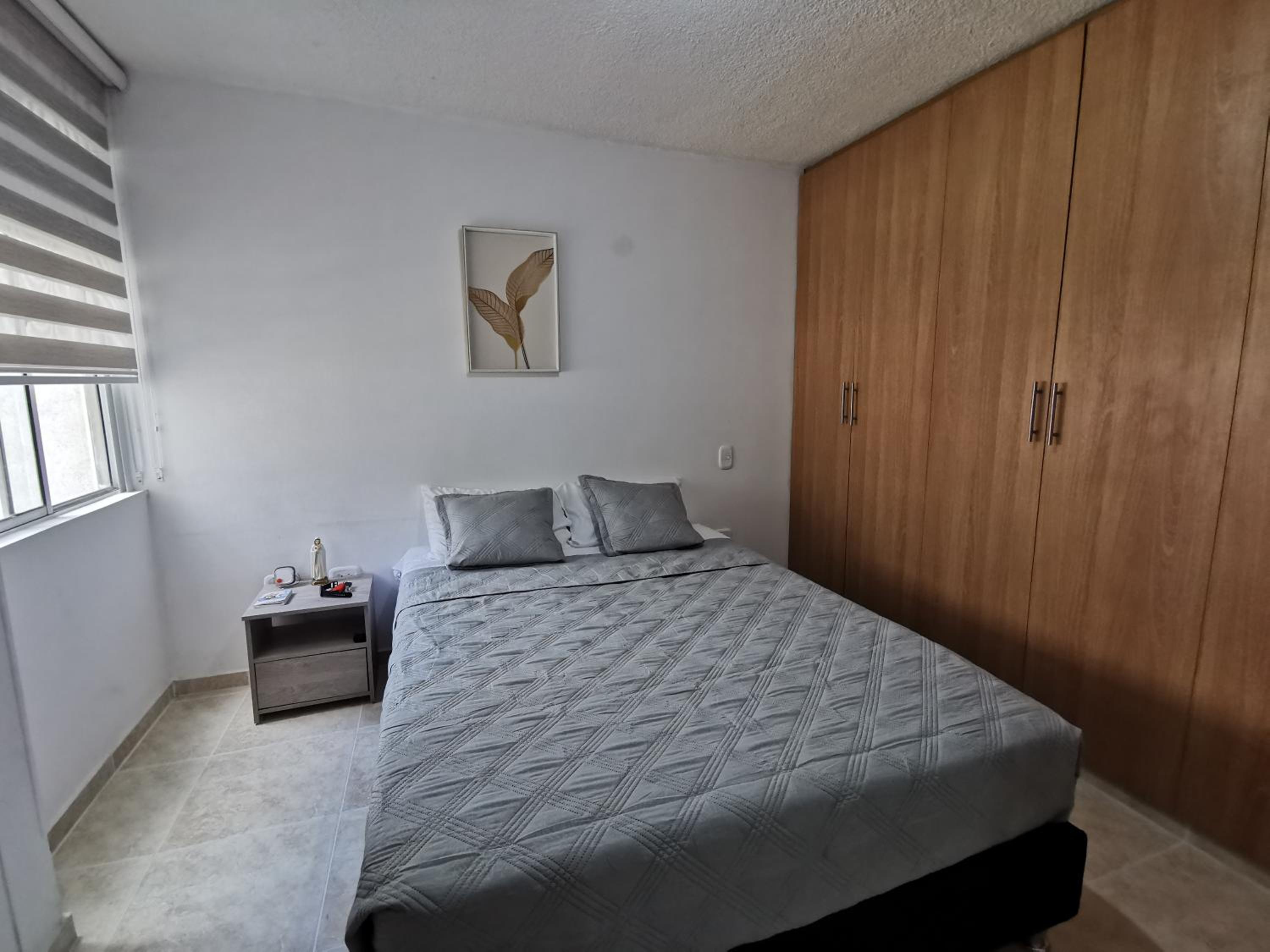 Mi hogar - Apartamento Suite Familiar en Bucaramanga