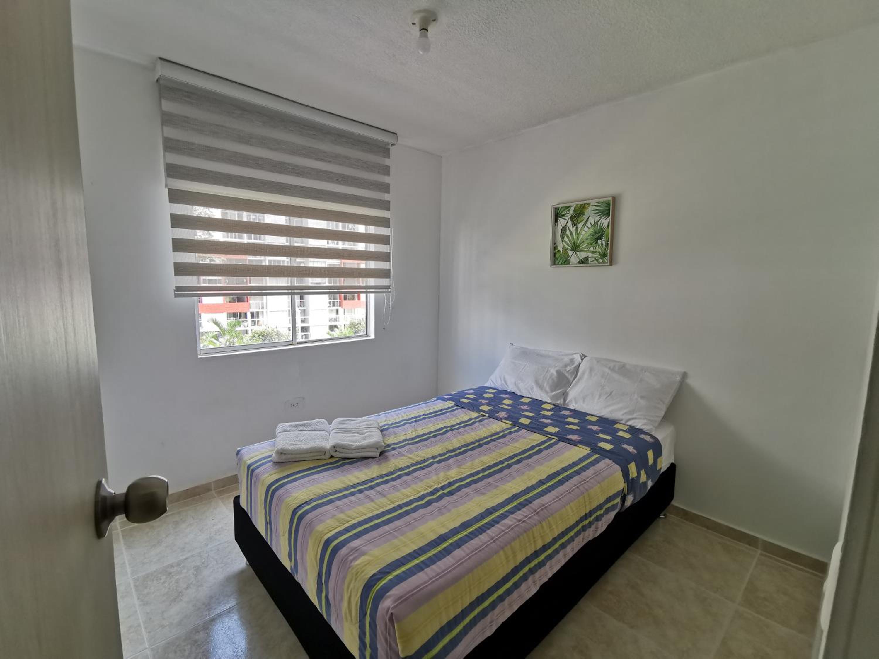 Mi hogar - Apartamento Suite Familiar en Bucaramanga