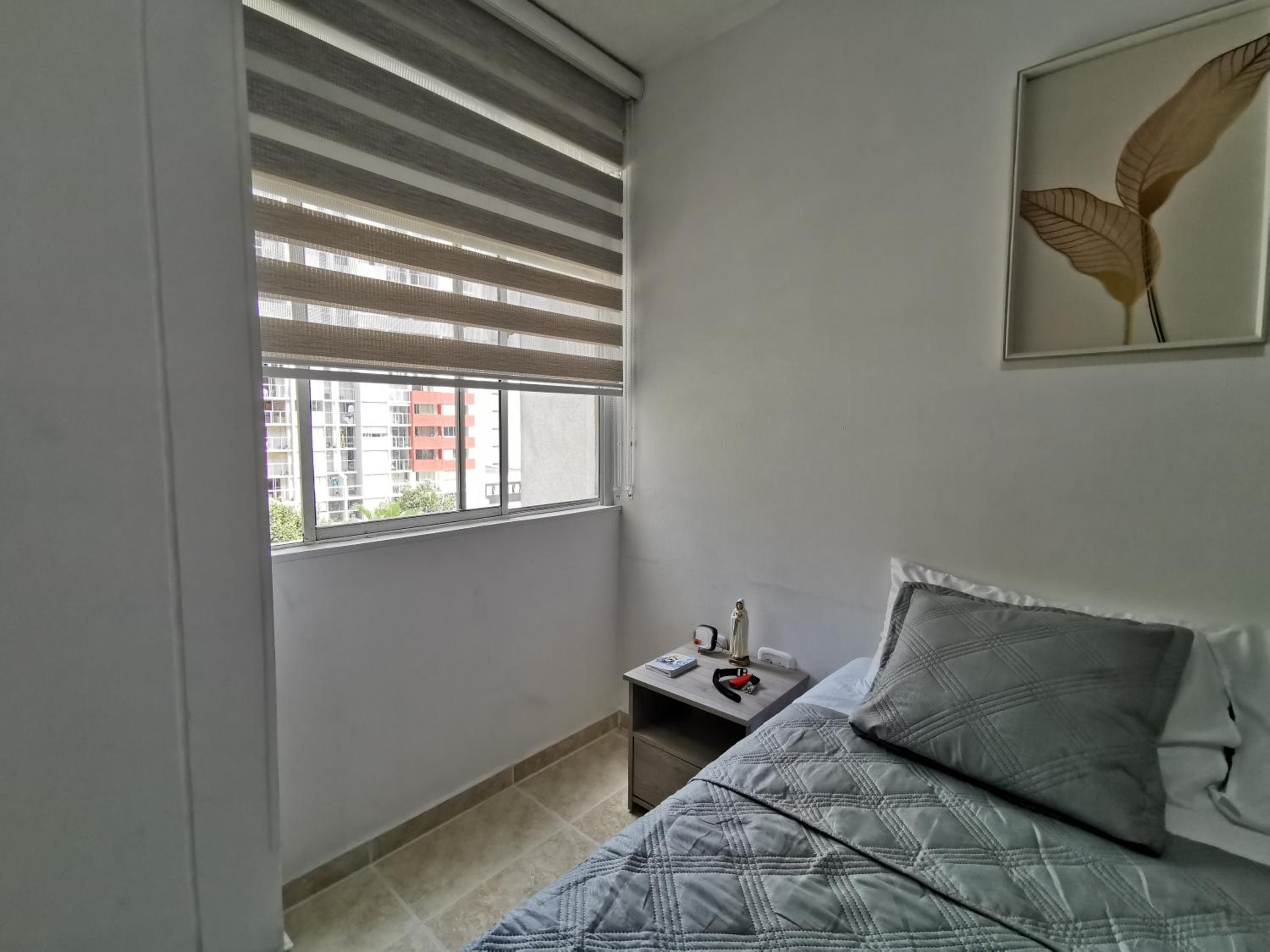 Mi hogar - Apartamento Suite Familiar en Bucaramanga
