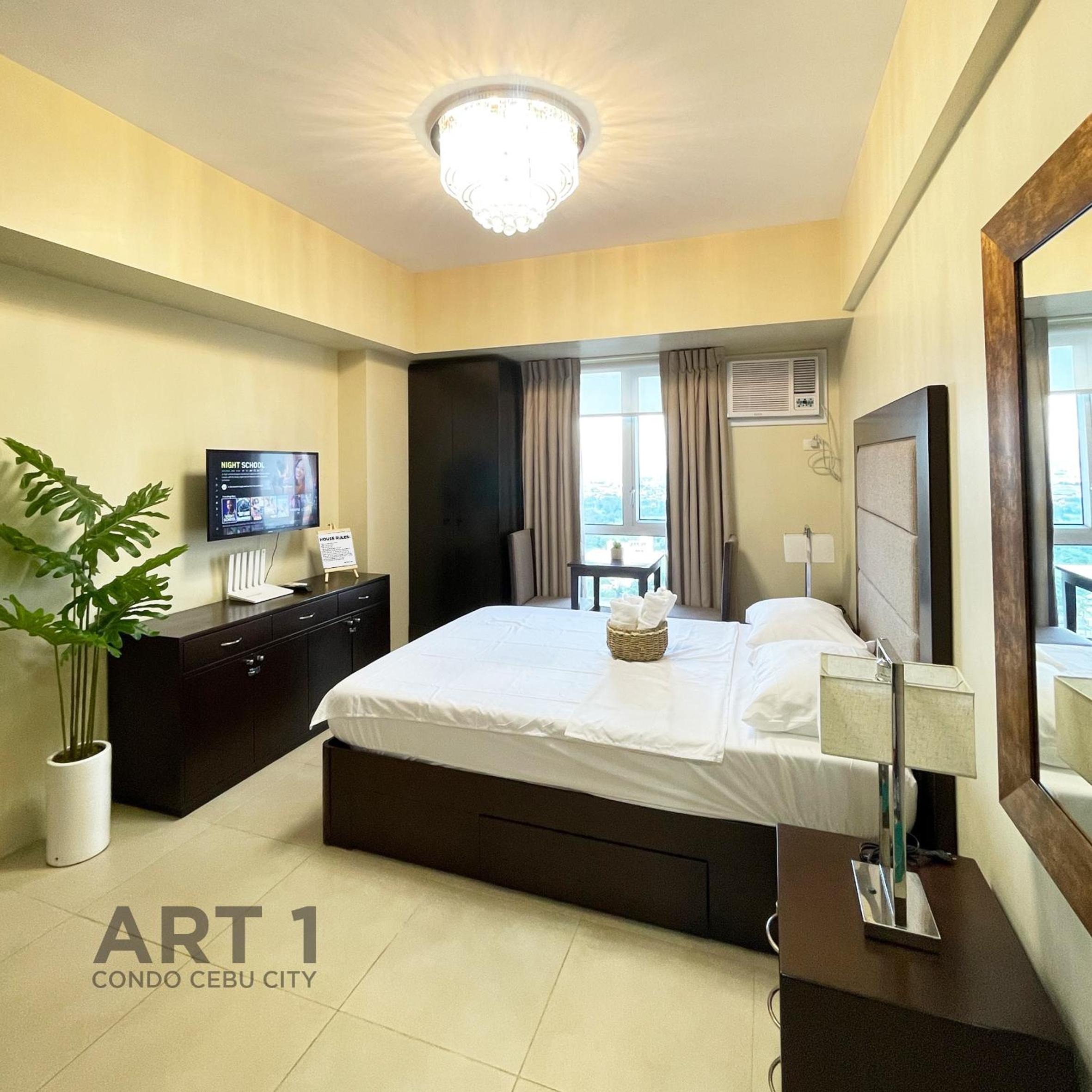 Hotel ART1 Condo Cebu City - Image 1