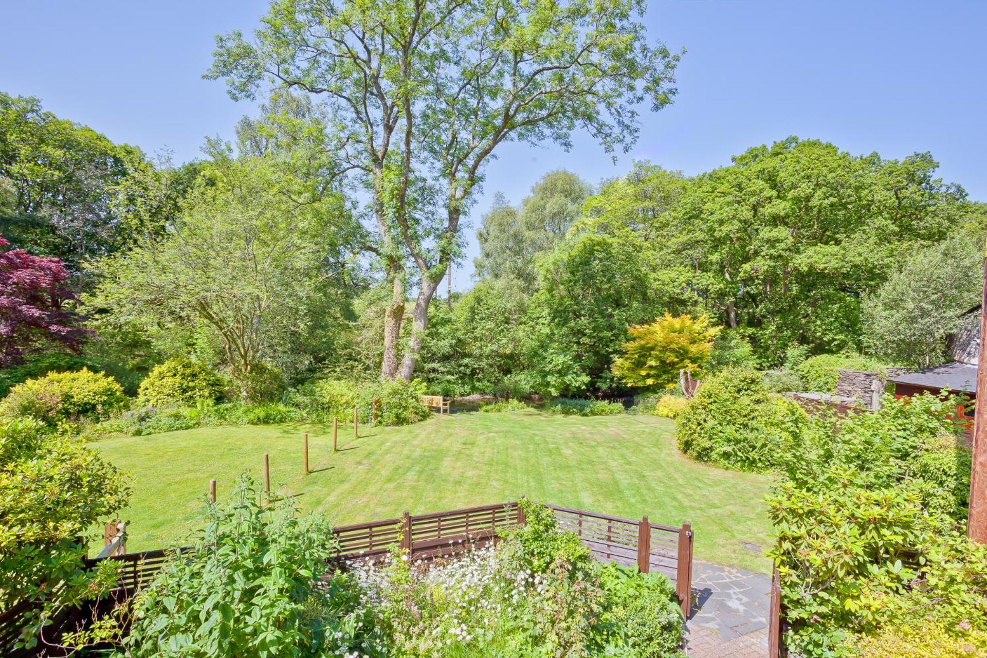Sawmill Cottage, Coniston Water view 4