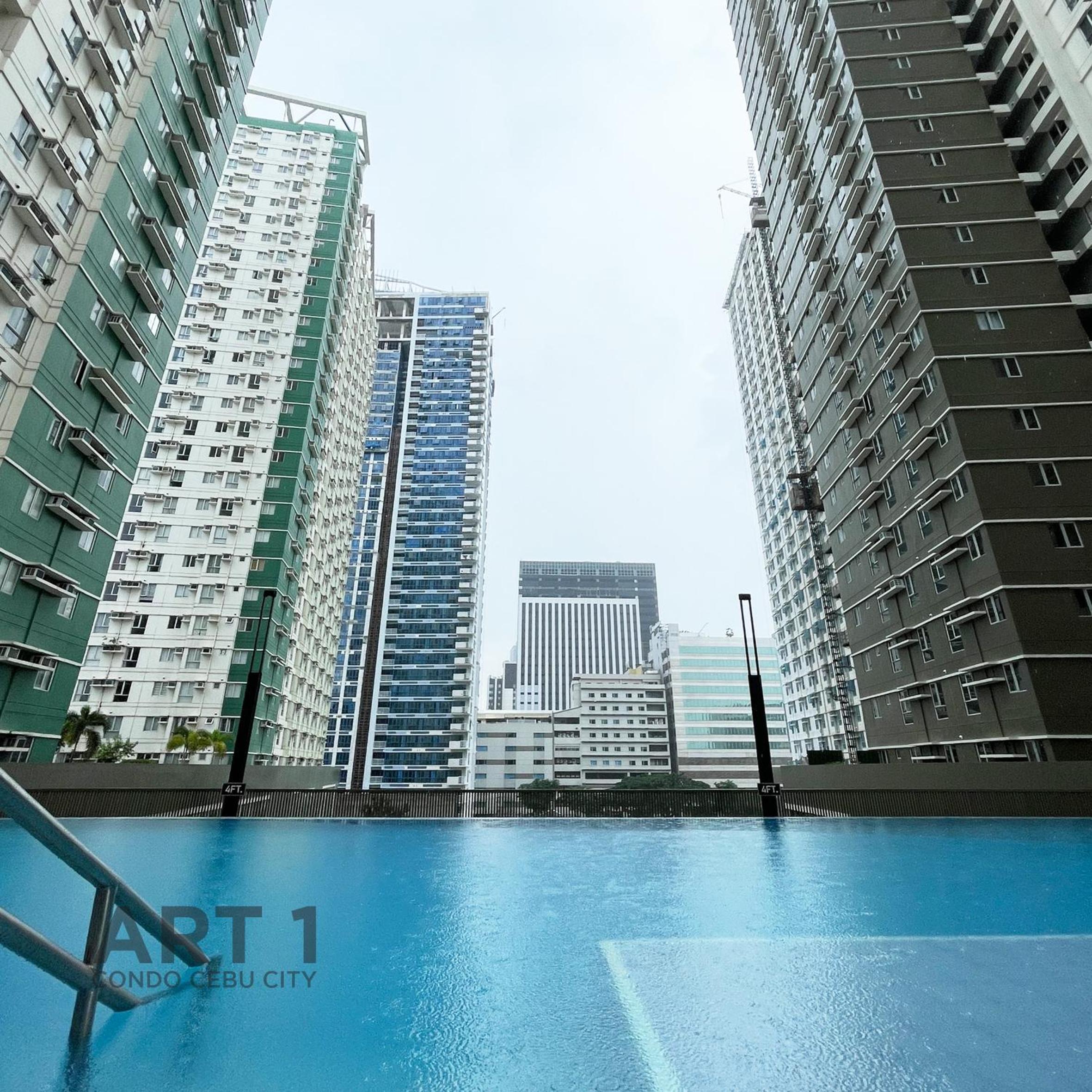 ART1 Condo Cebu City view 4
