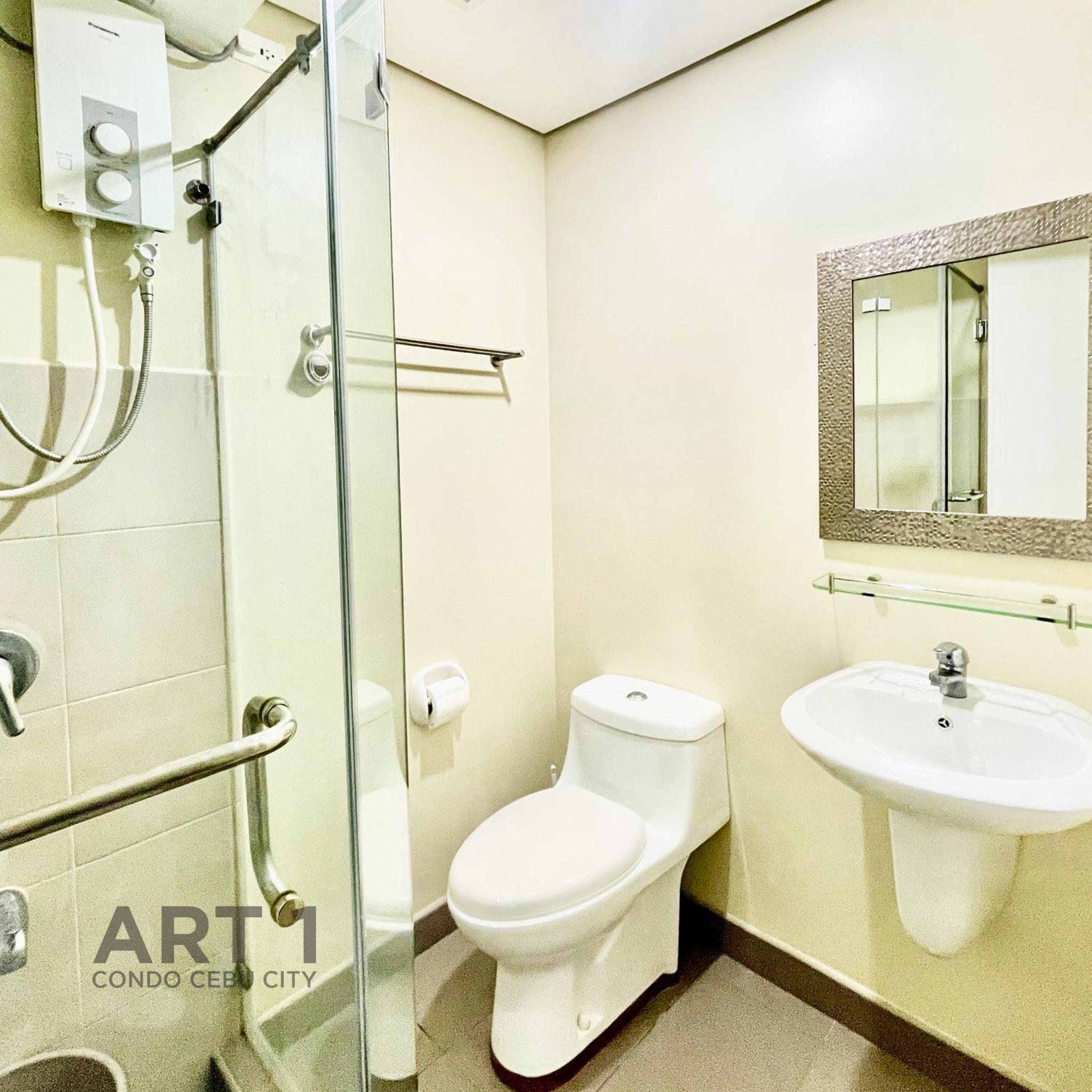 ART1 Condo Cebu City view 5