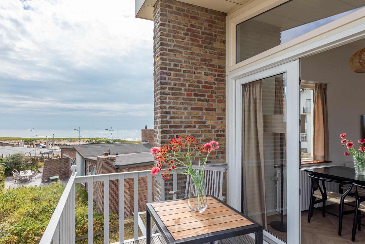 Vernieuwd Zeezicht Villa Zee Luxe view 3