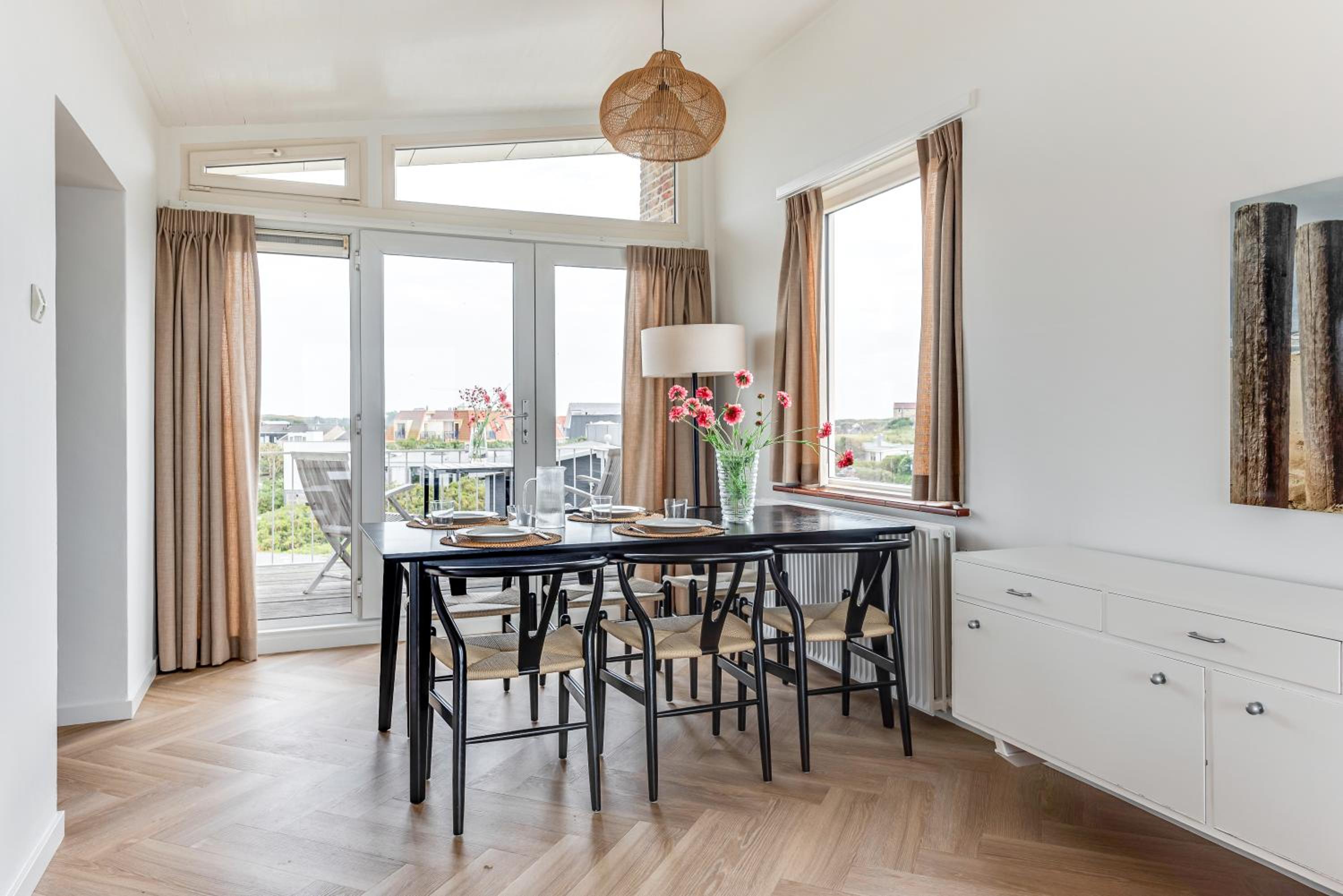Vernieuwd Zeezicht Villa Zee Luxe view 2
