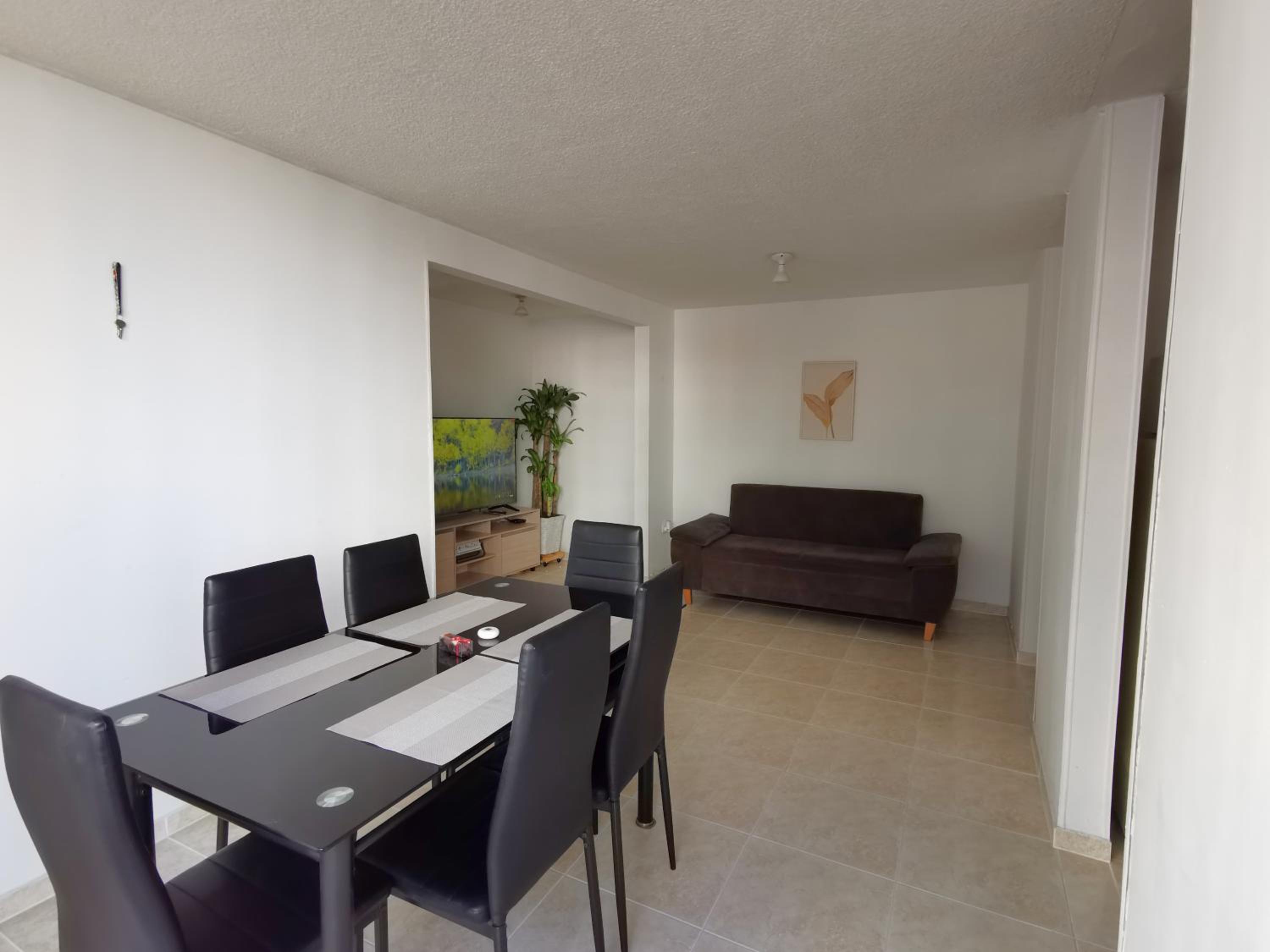 Mi hogar - Apartamento Suite Familiar en Bucaramanga