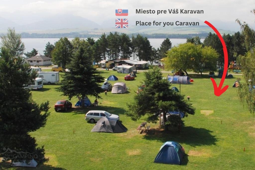 Mara Camping Mobile Homes view 4
