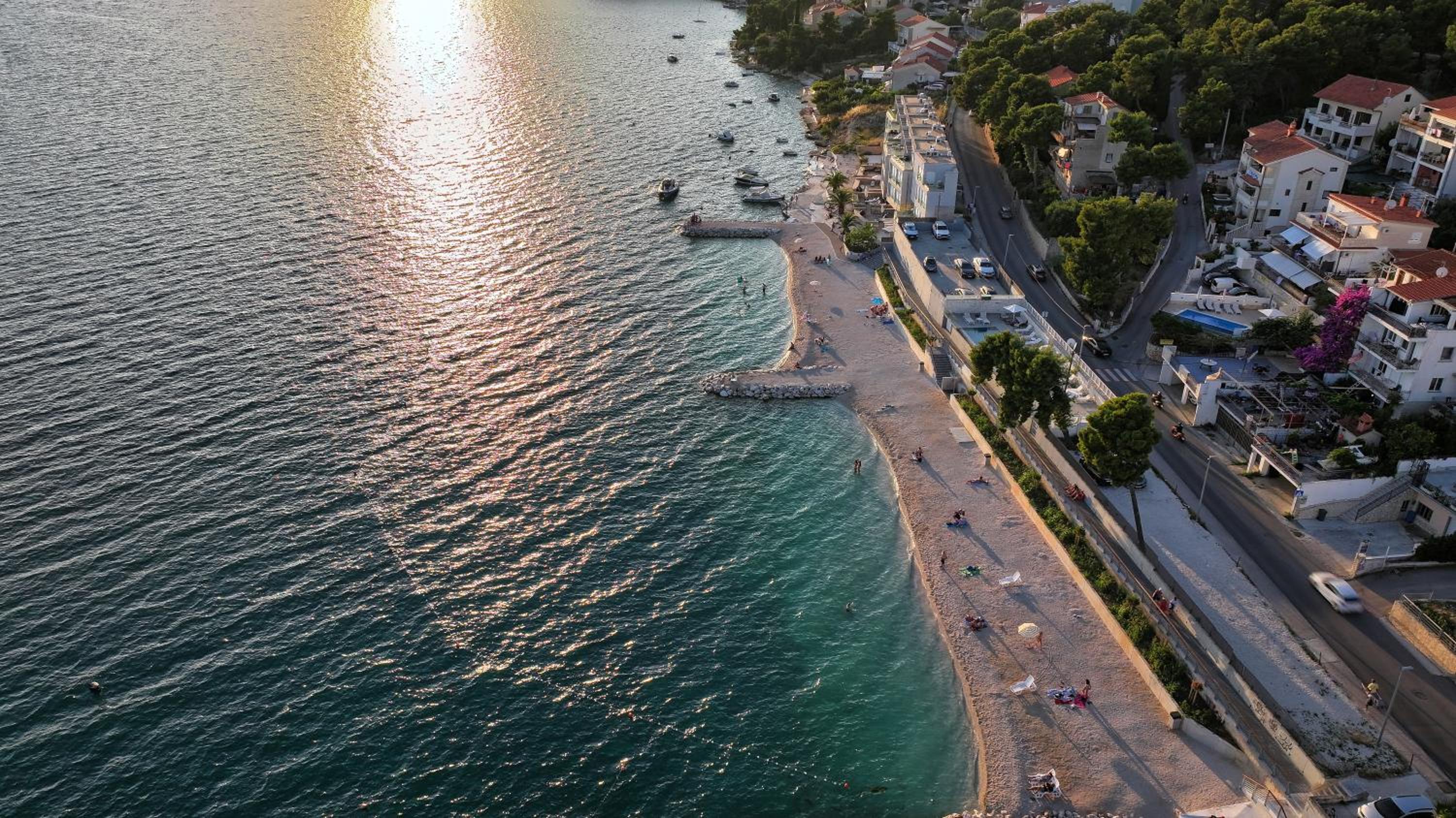 apartman Antonio Trogir view 4