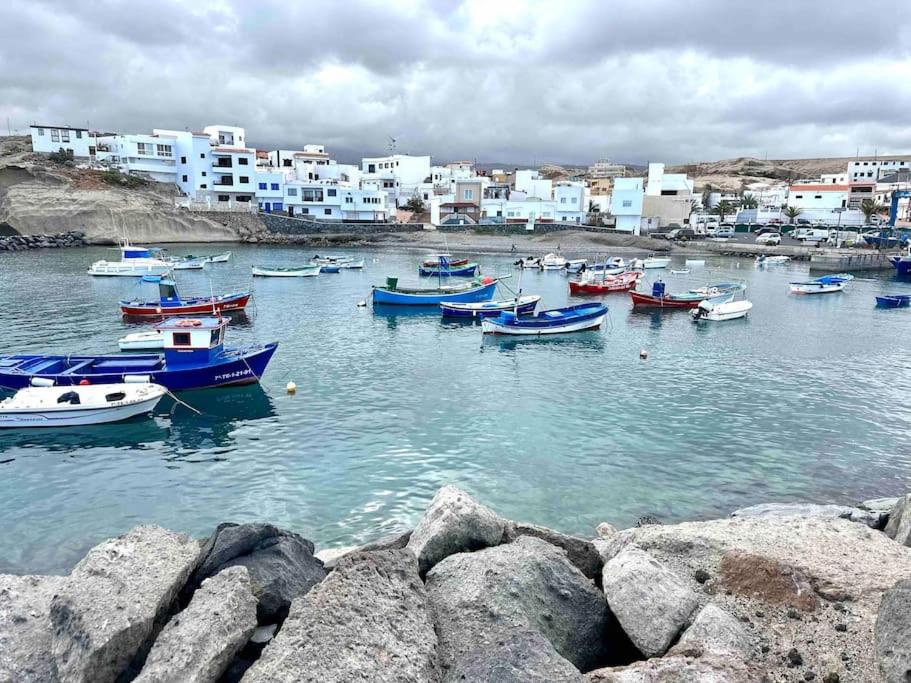 Paraiso de Tajao en La Mareta — other