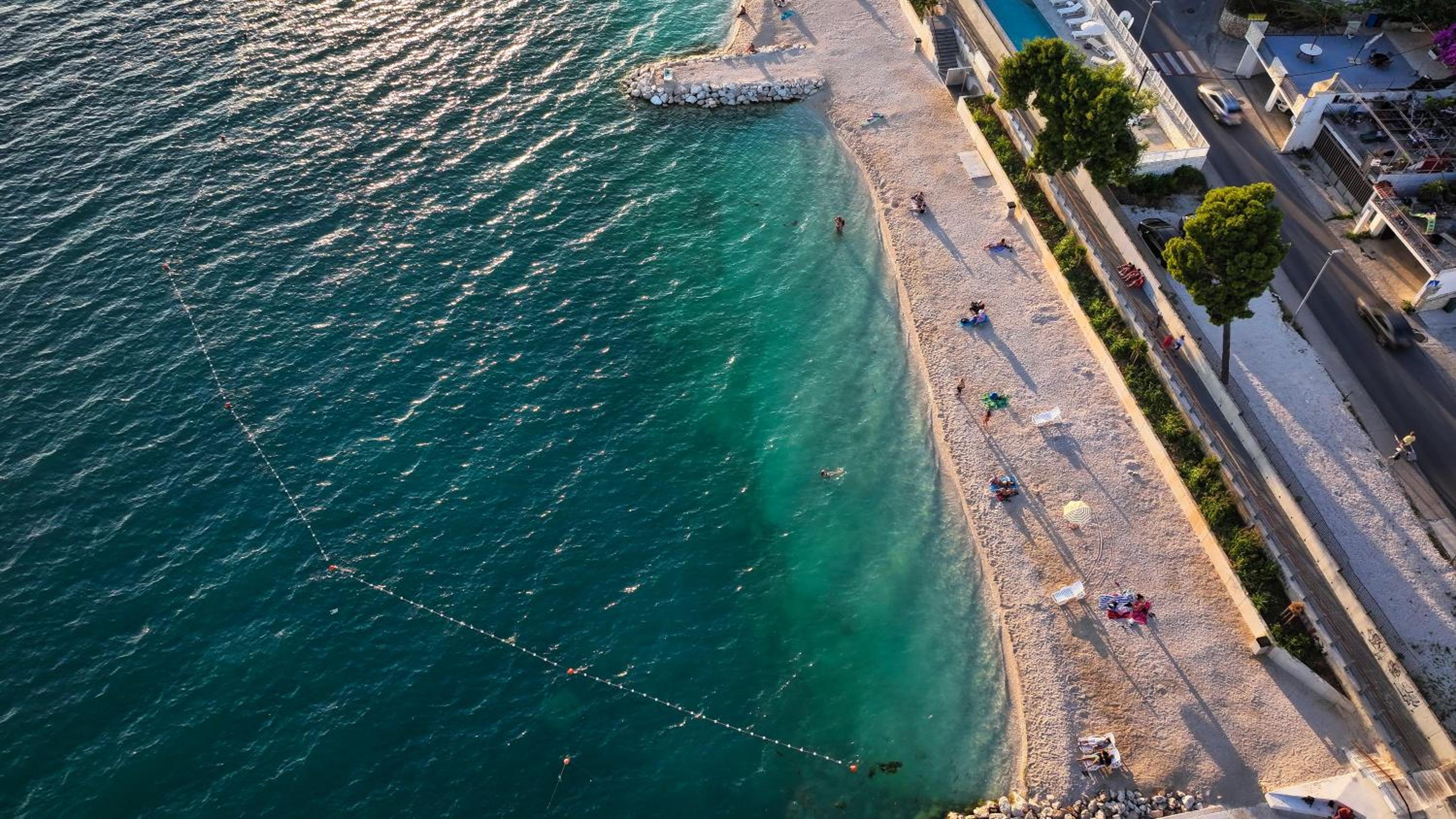 apartman Antonio Trogir view 3
