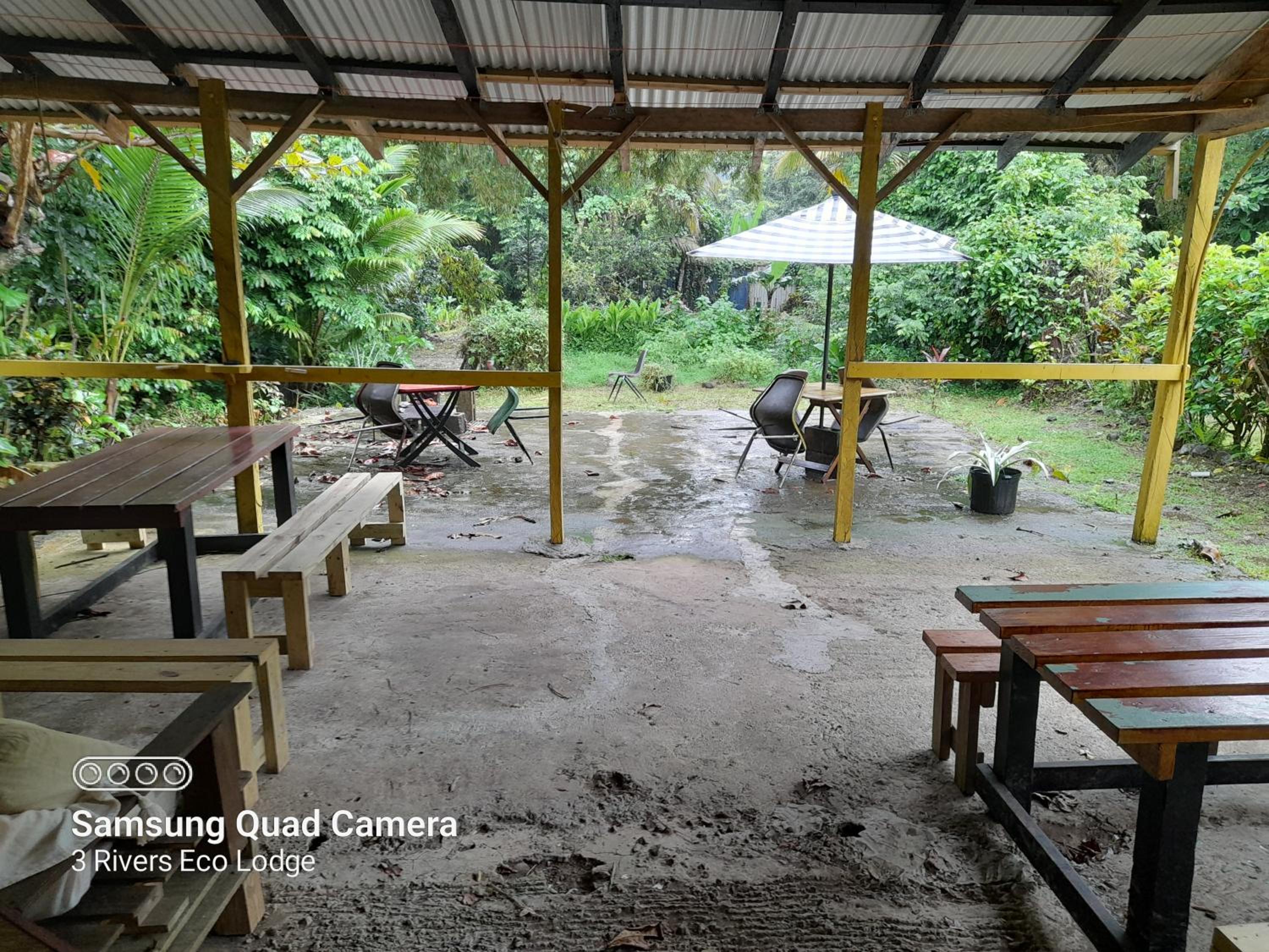 3 Rivers Eco Lodge