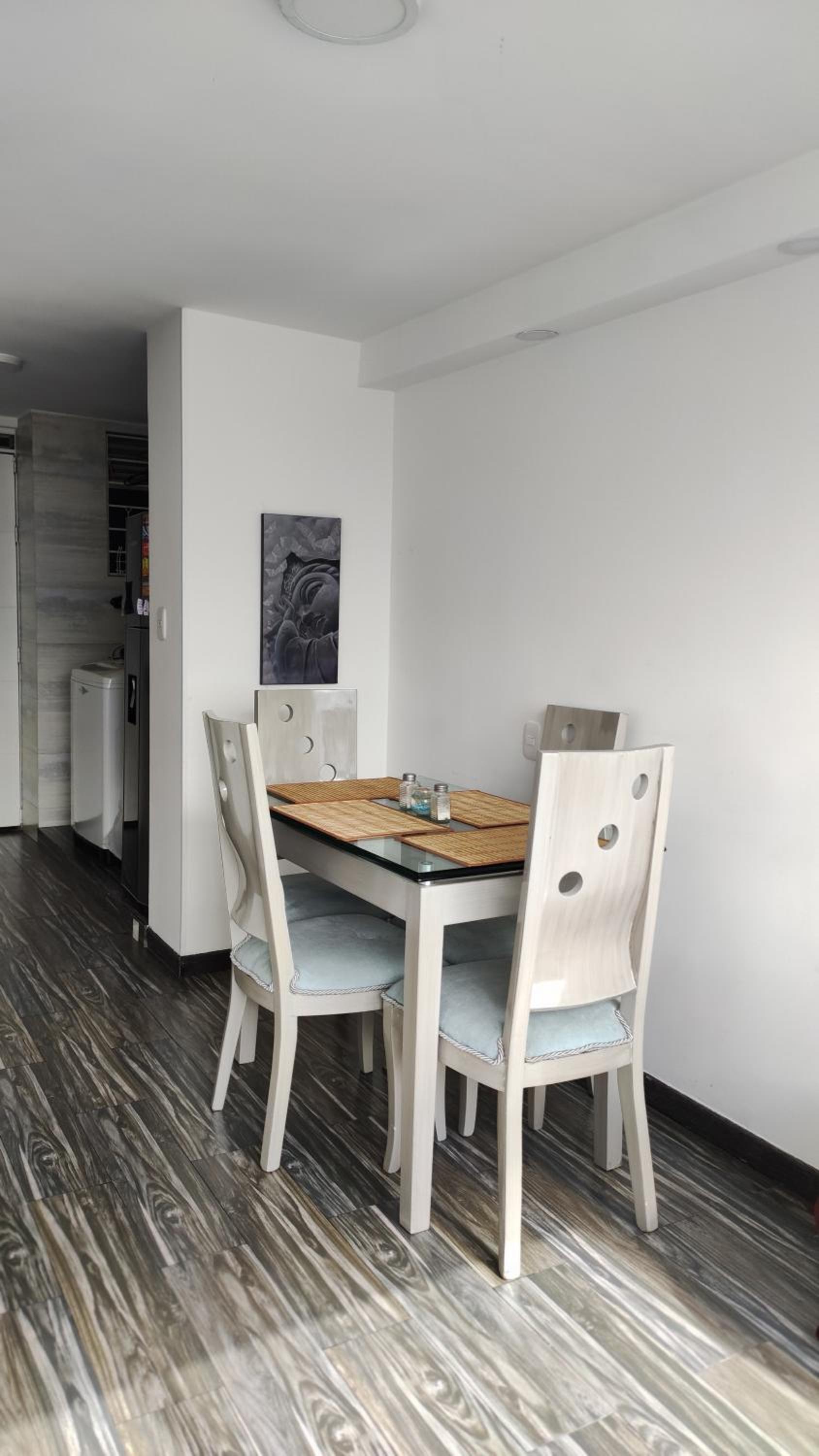 Apartamento Embajada Americana Centro