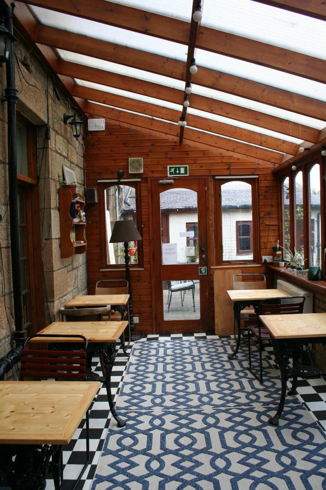 Argyle Backpackers