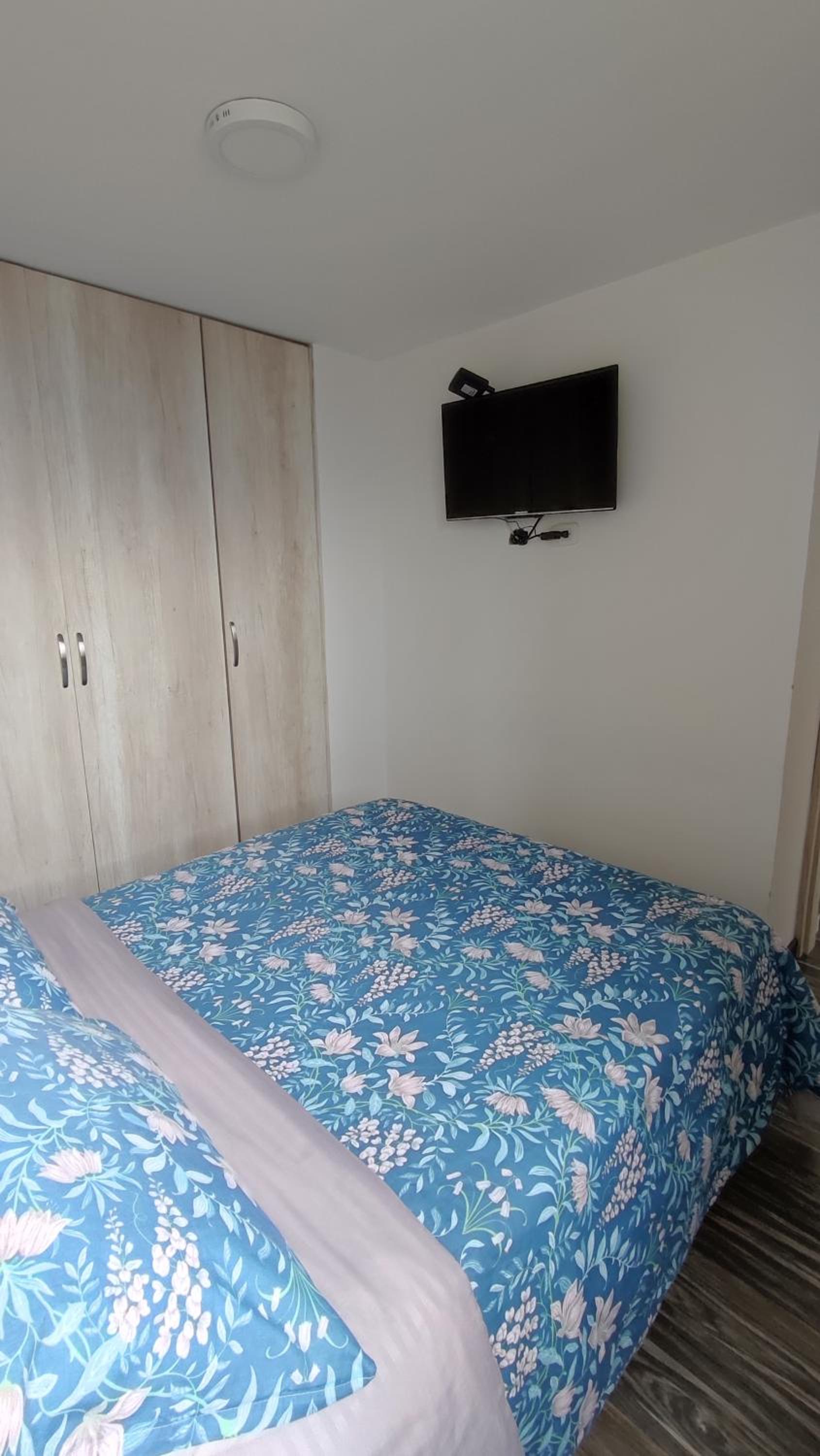 Apartamento Embajada Americana Centro