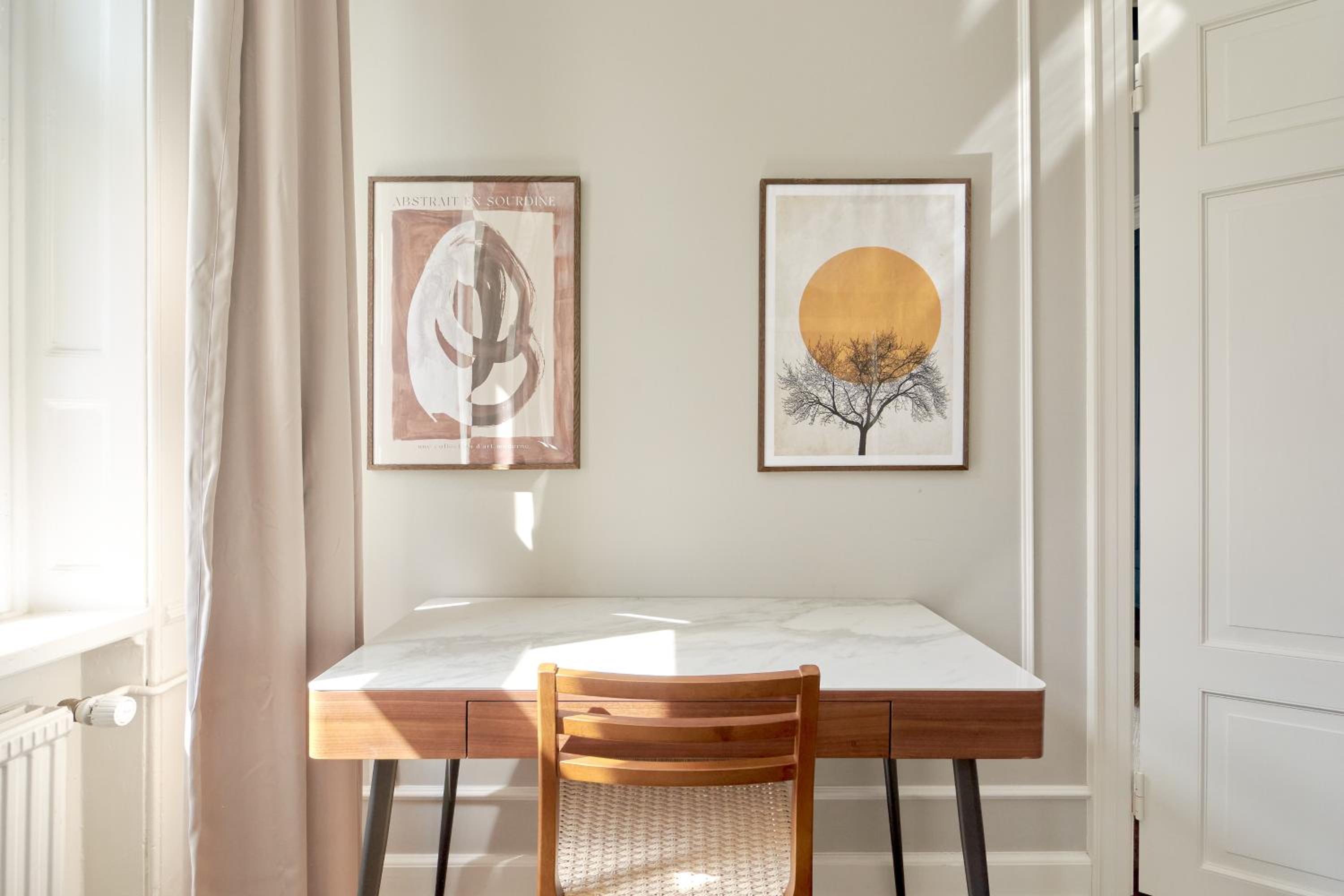 220SQM Designer Apt - Copenhagen City Center - Private Balcony view 3