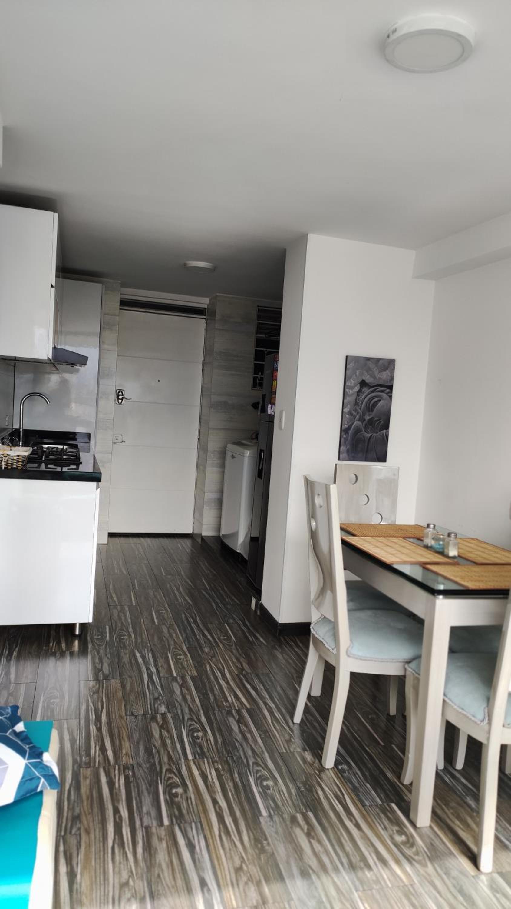 Apartamento Embajada Americana Centro