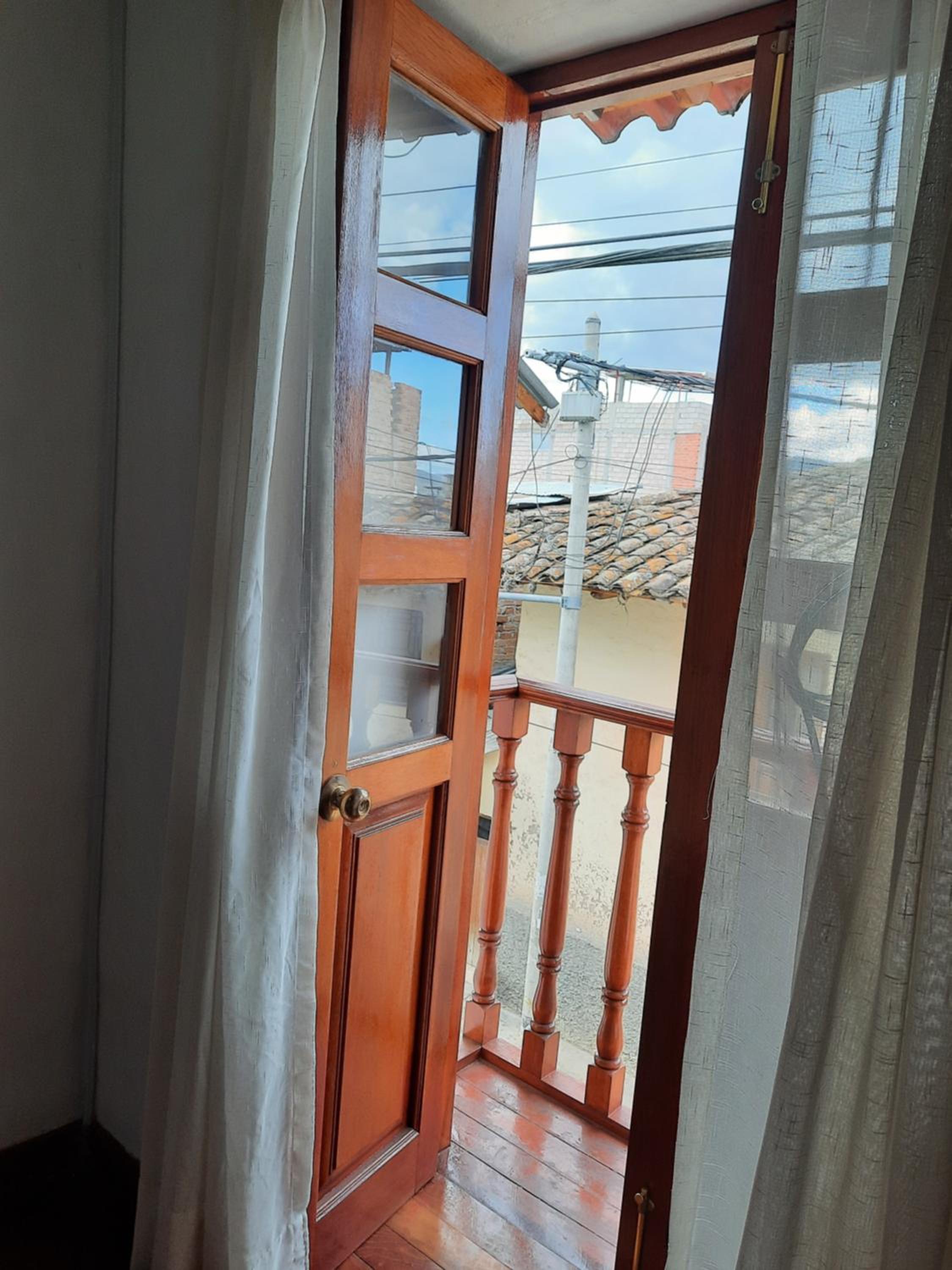 Casa Wayra Cajamarca