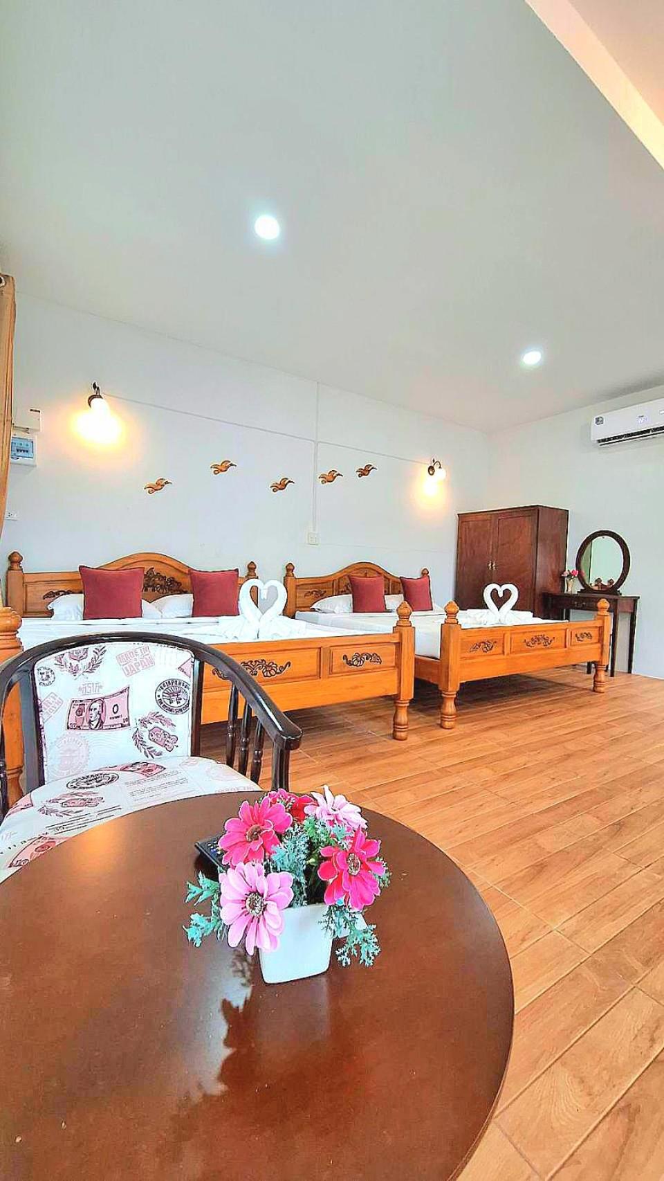 Amantra homestay & village