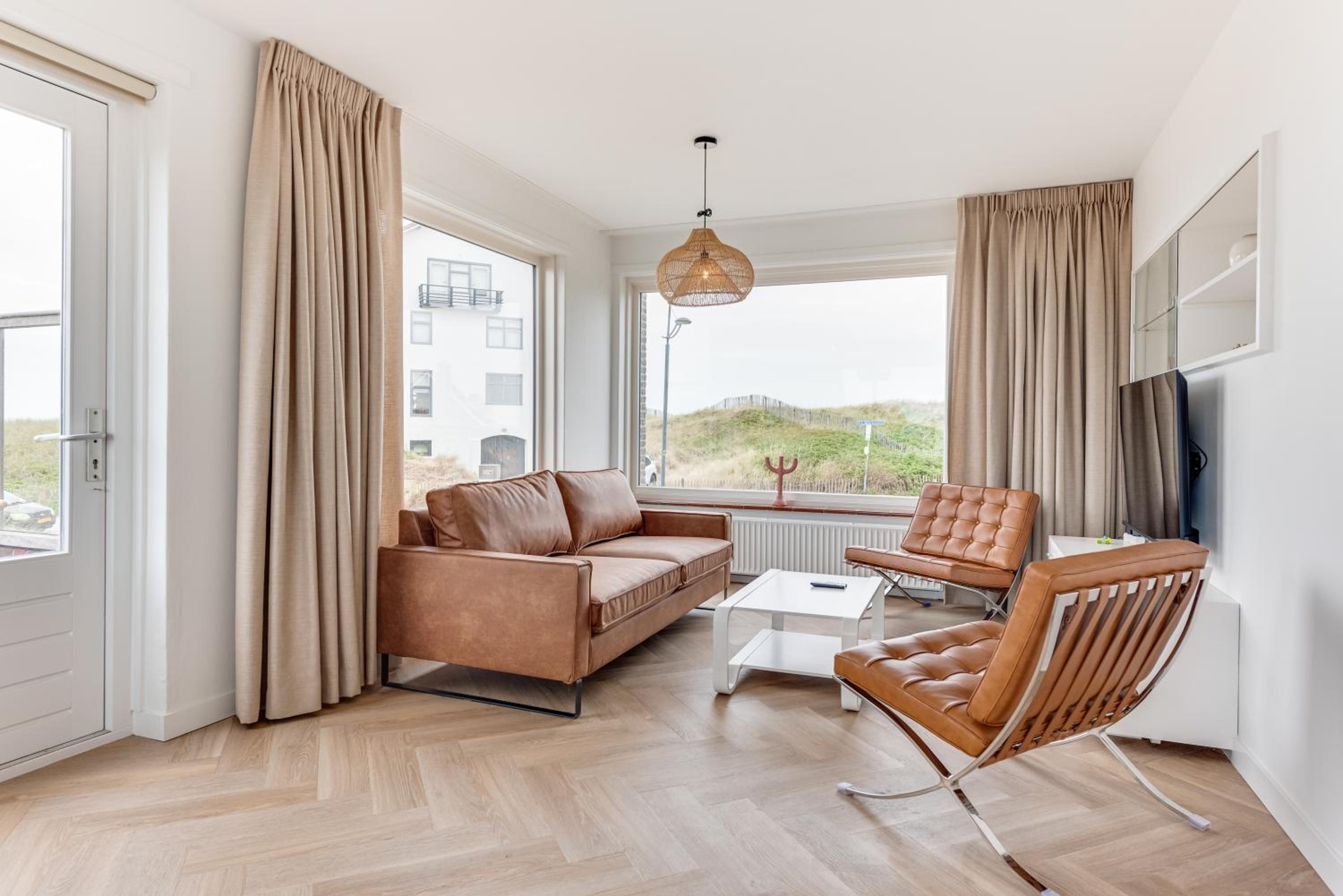 Vernieuwd Zeezicht Villa Strand Luxe view 3