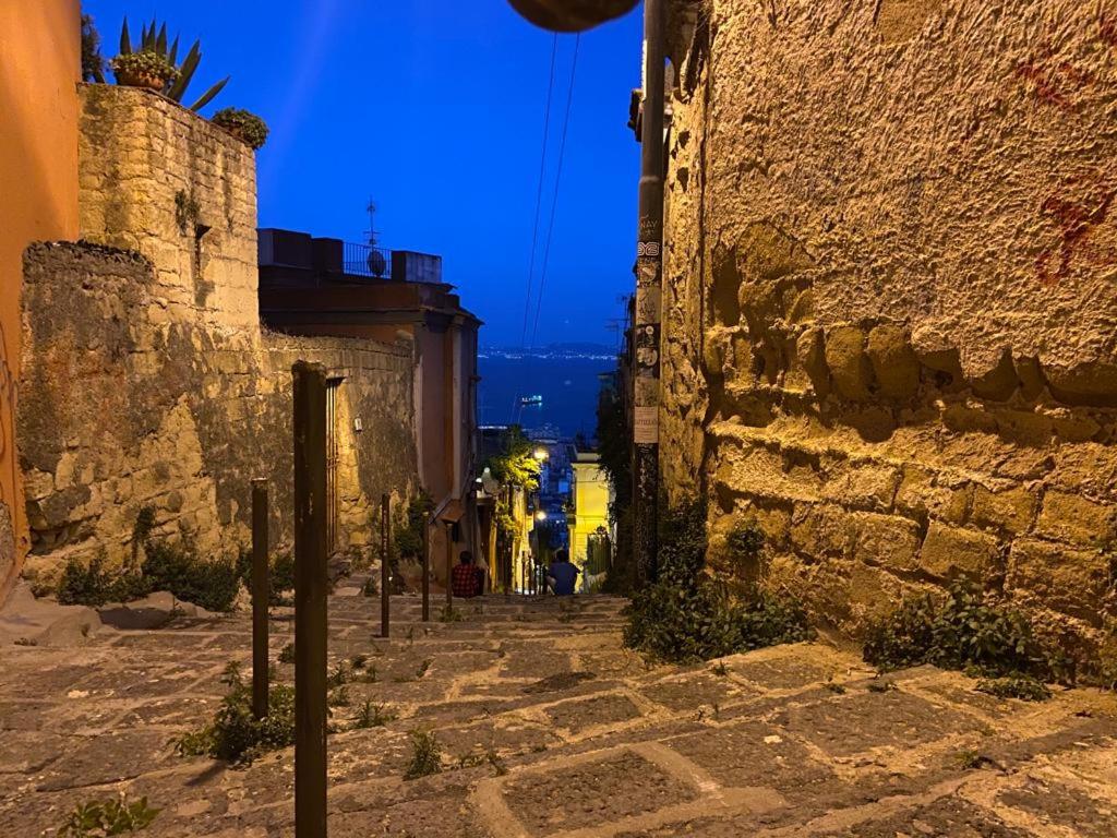 Tu Casa: Picturesque Guest House Napoli