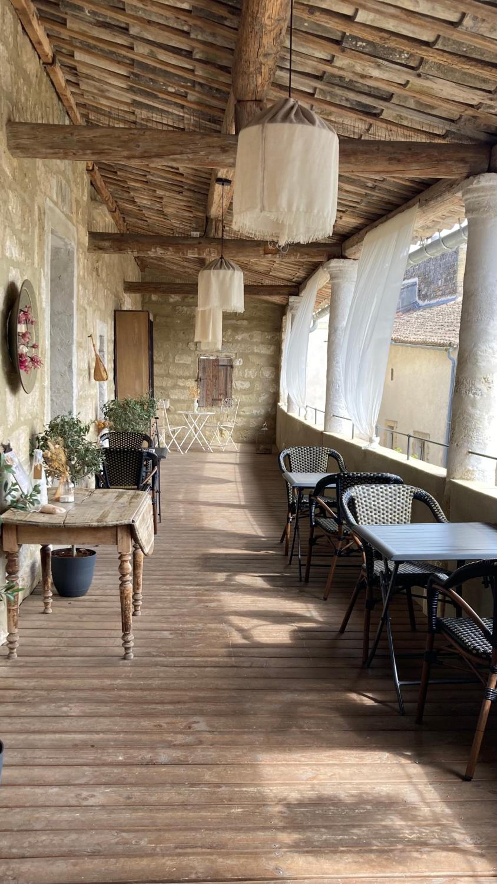 La Maison D'Aimé view 2