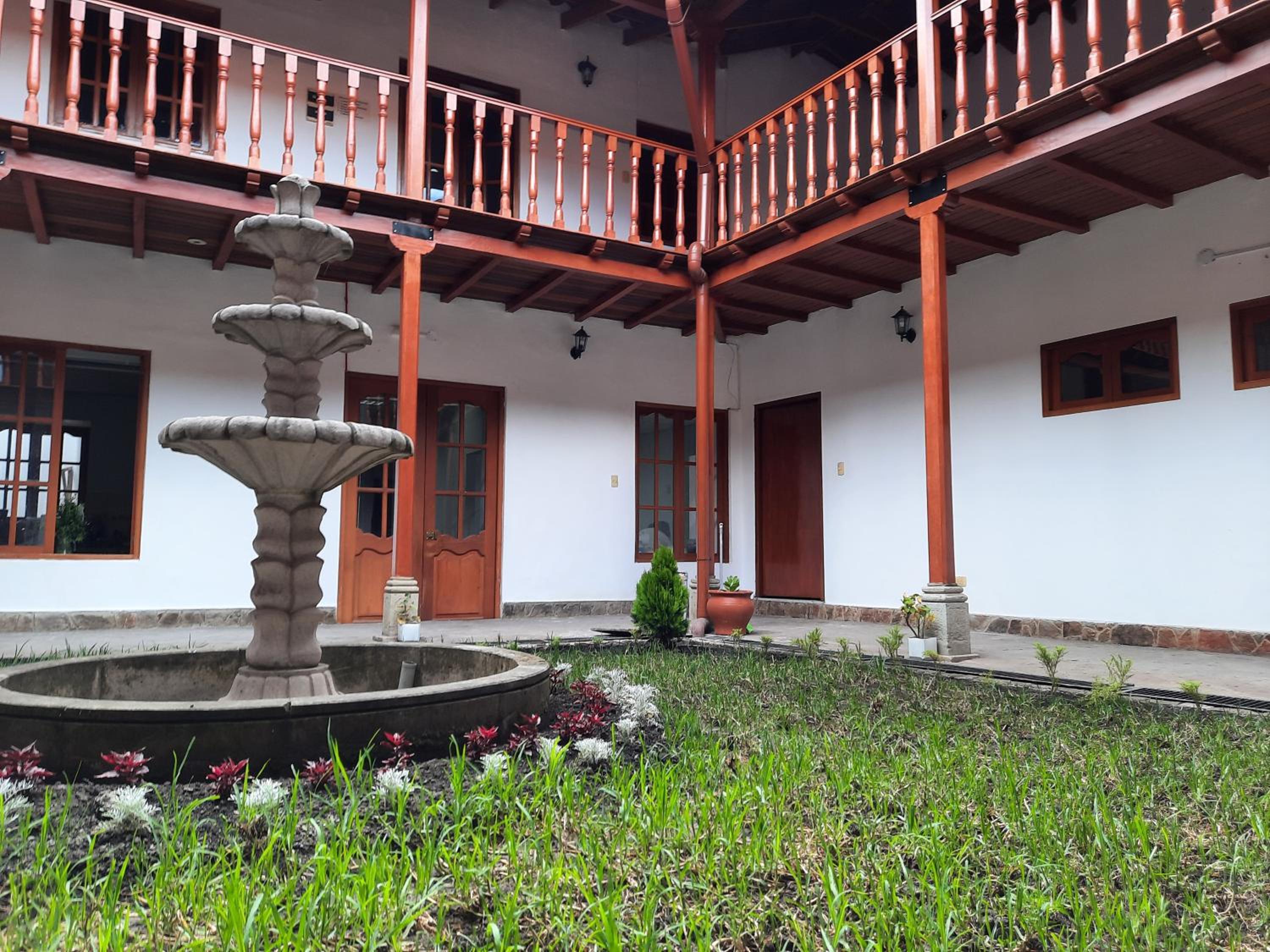Casa Wayra Cajamarca