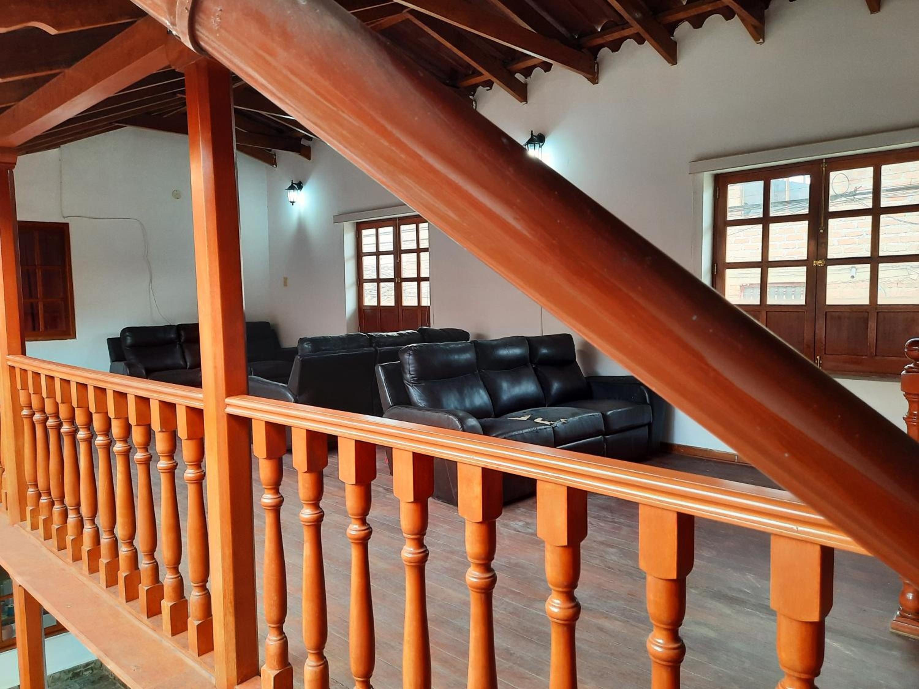 Casa Wayra Cajamarca