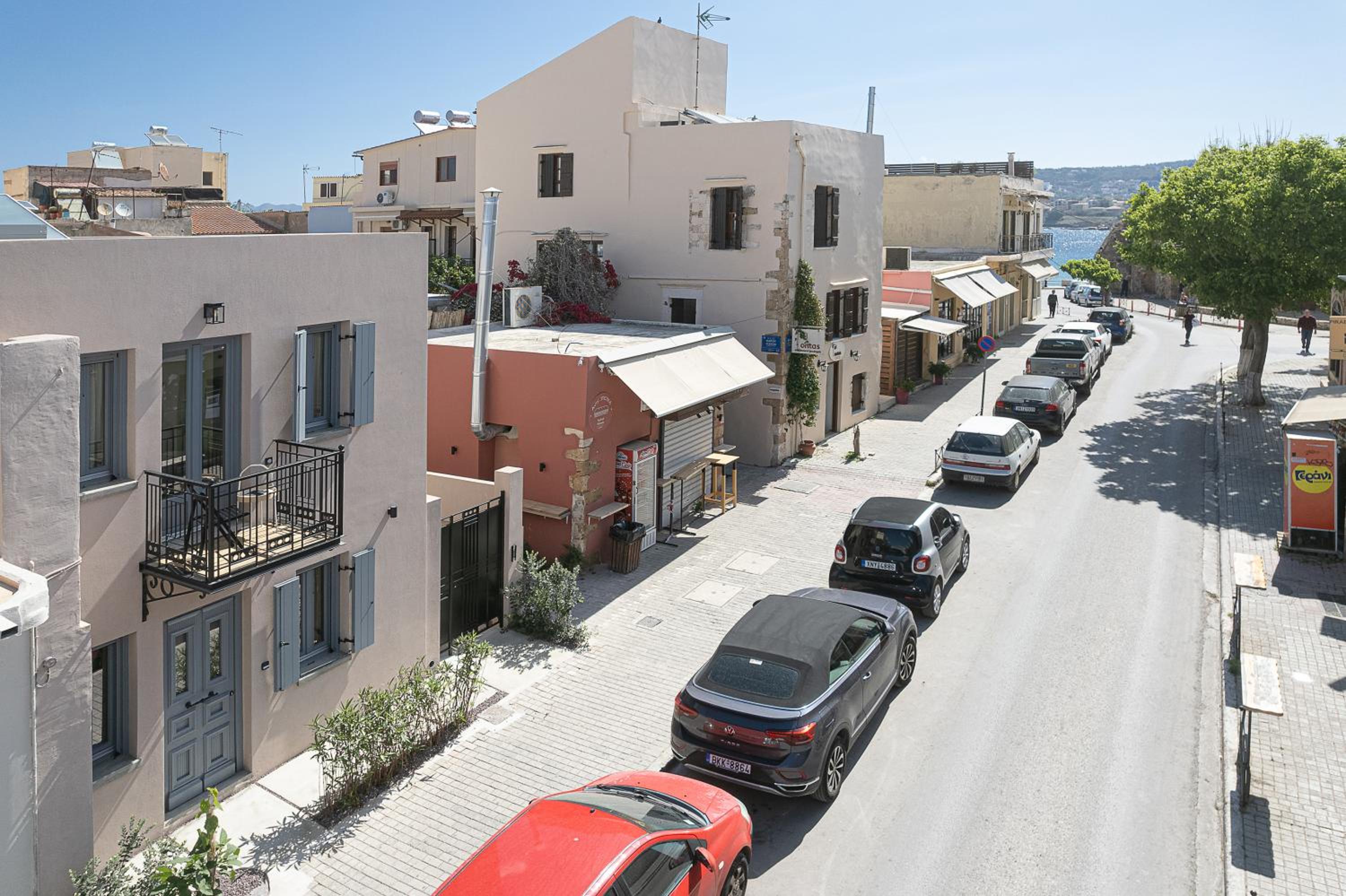 La Canea Living view 4