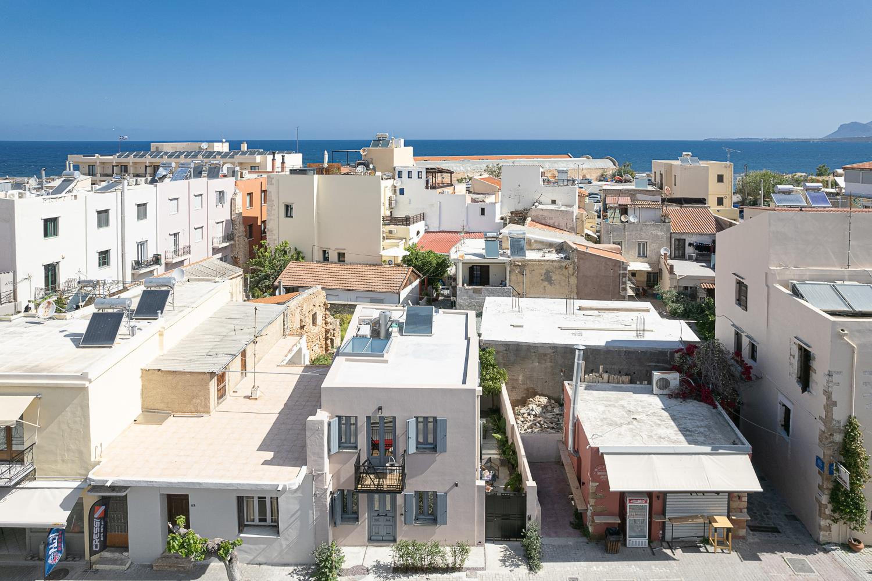 La Canea Living view 3