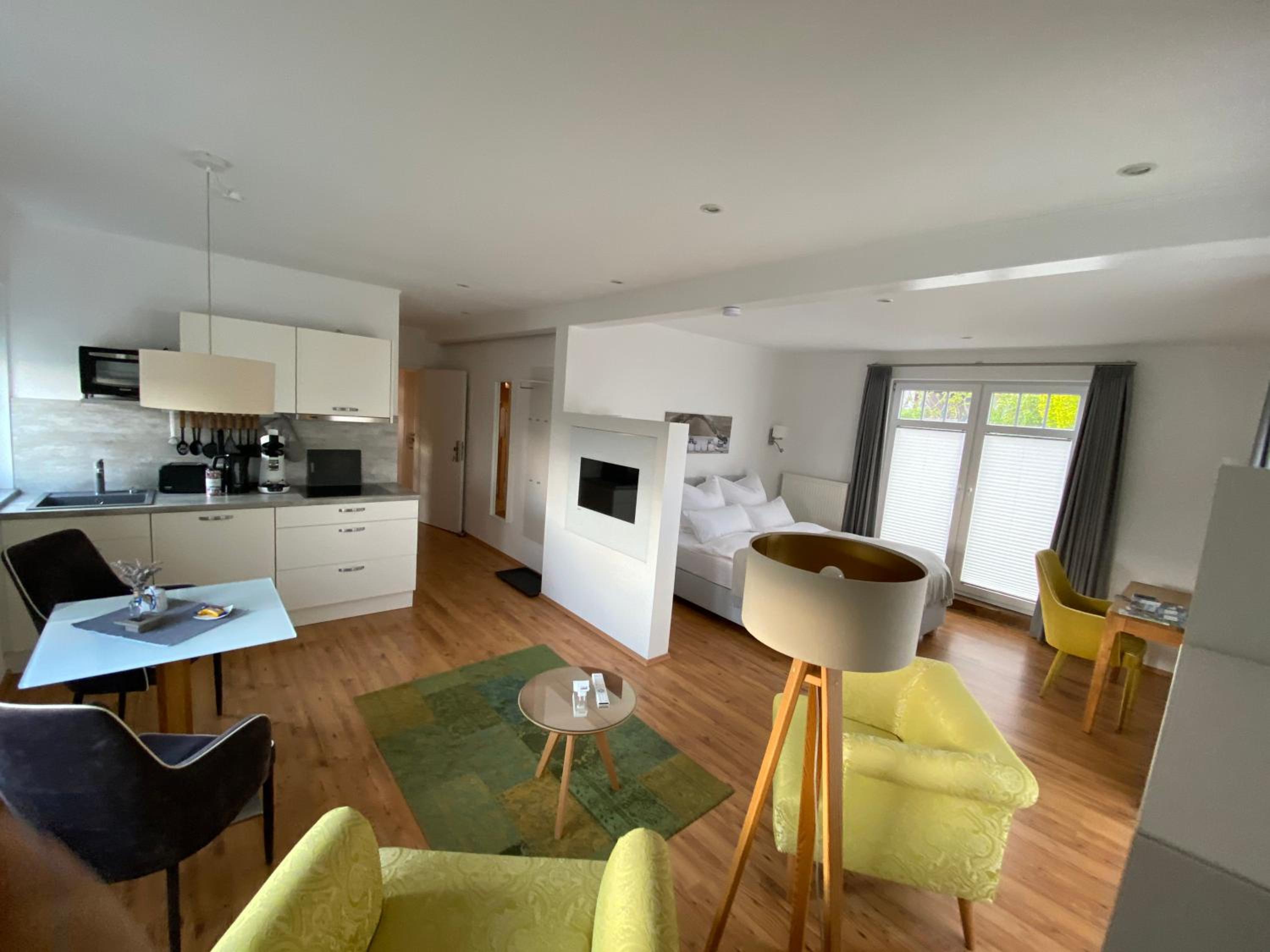 Apartments im Chateau d'Esprit