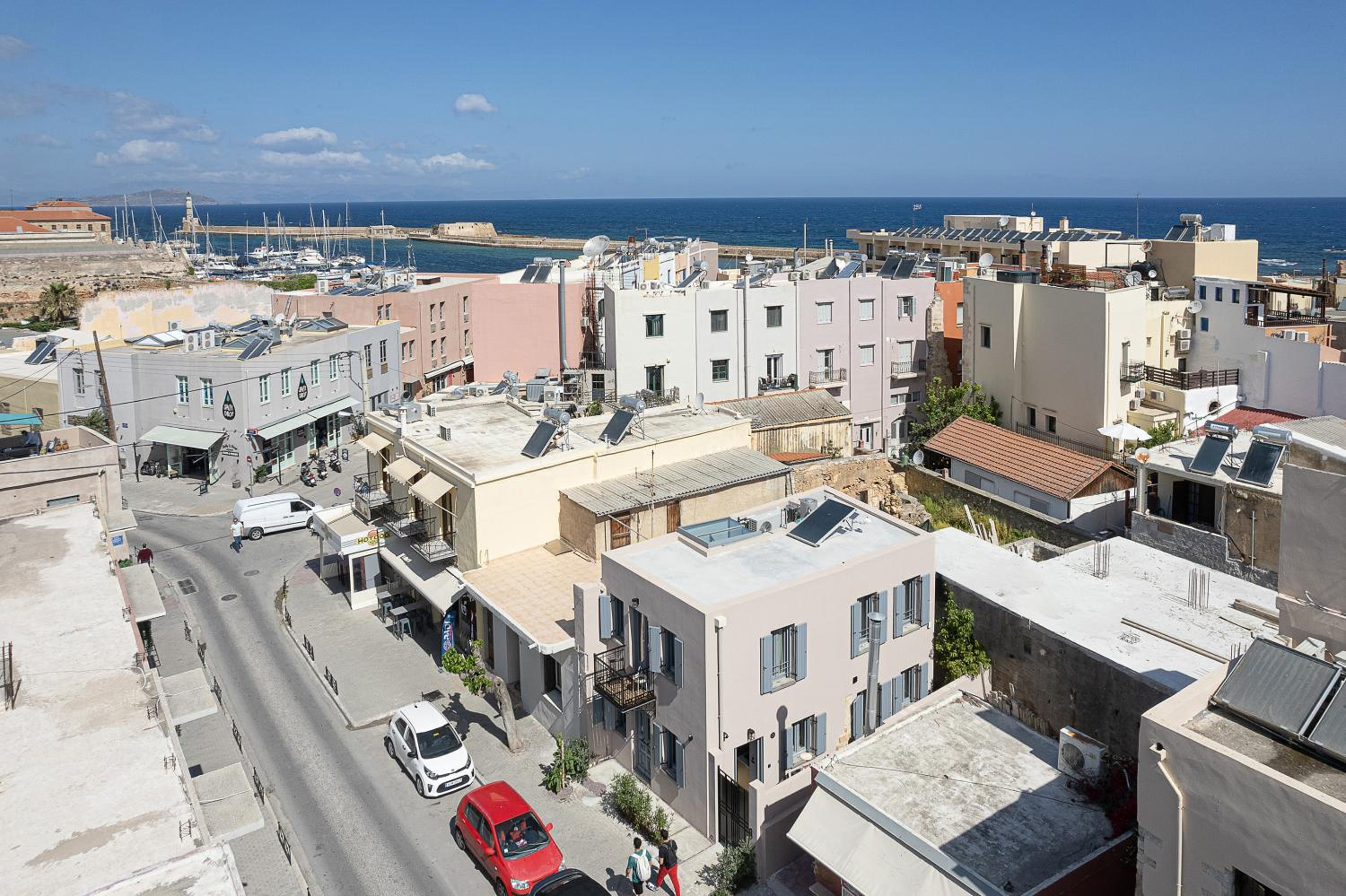 La Canea Living view 5