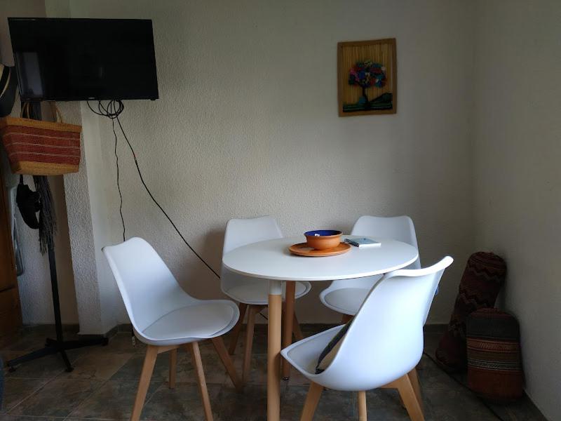 Espacio Parque, Monoambiente
