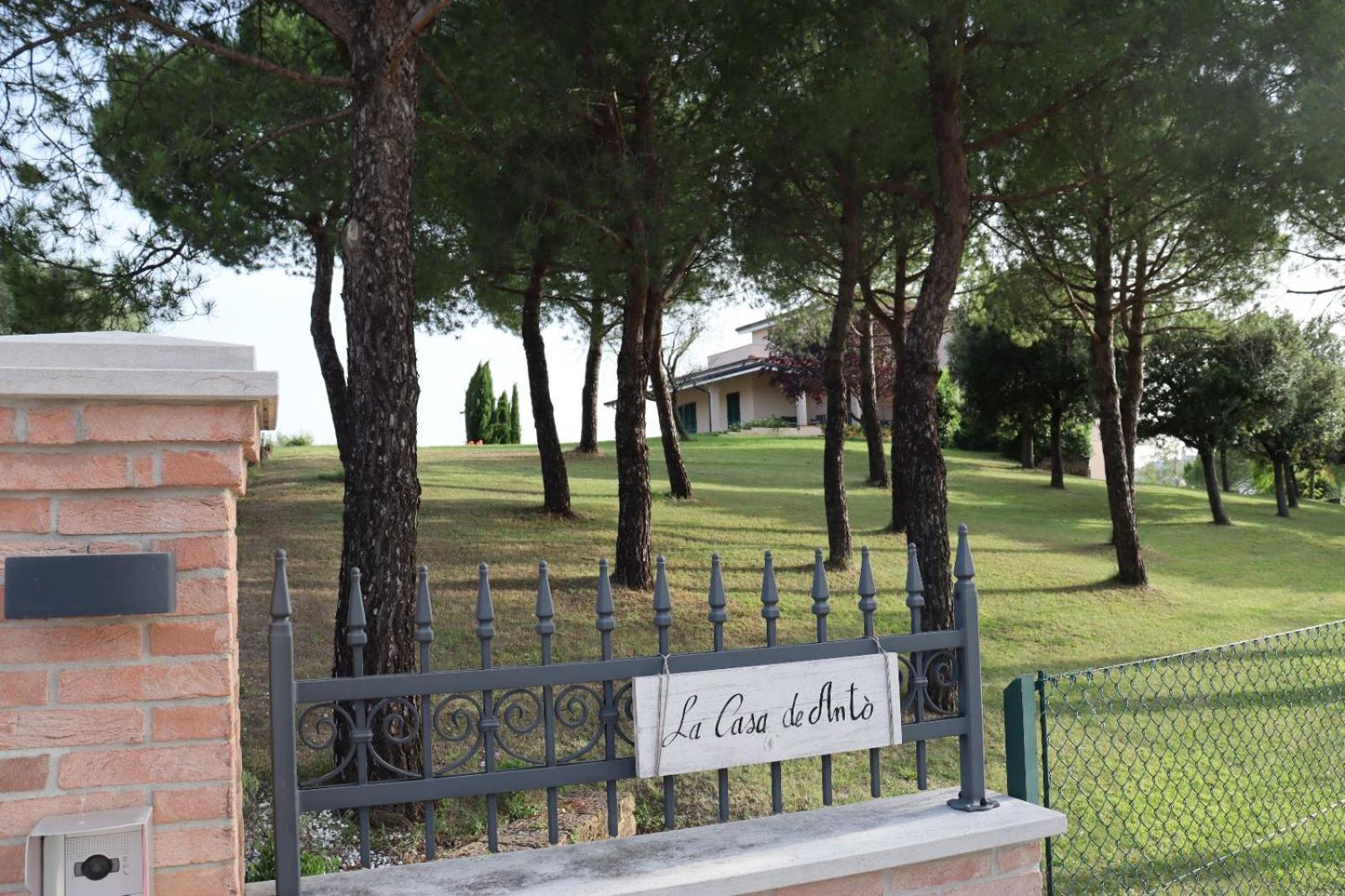 La Casa de Anto' view 2