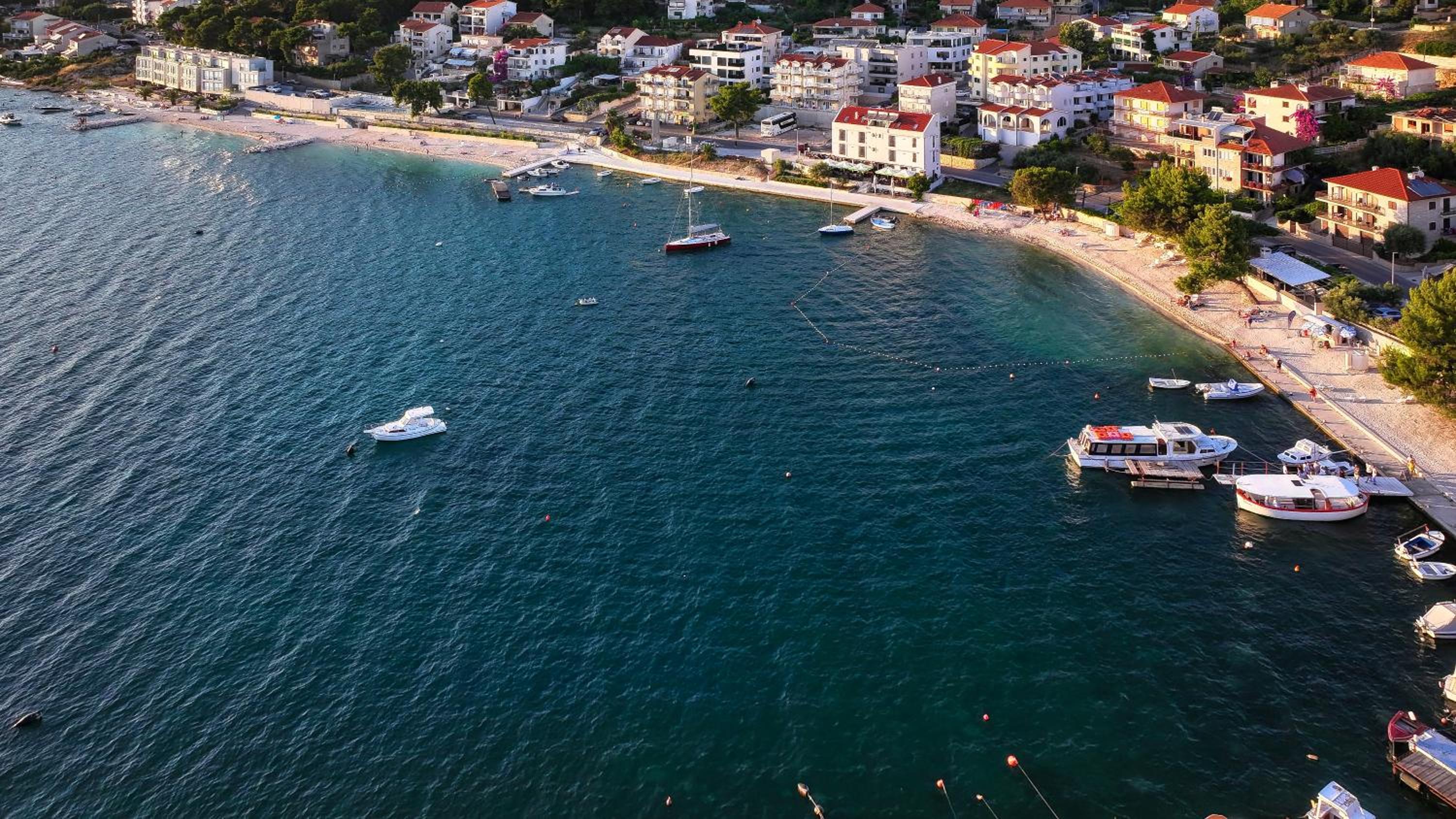 apartman Antonio Trogir view 2